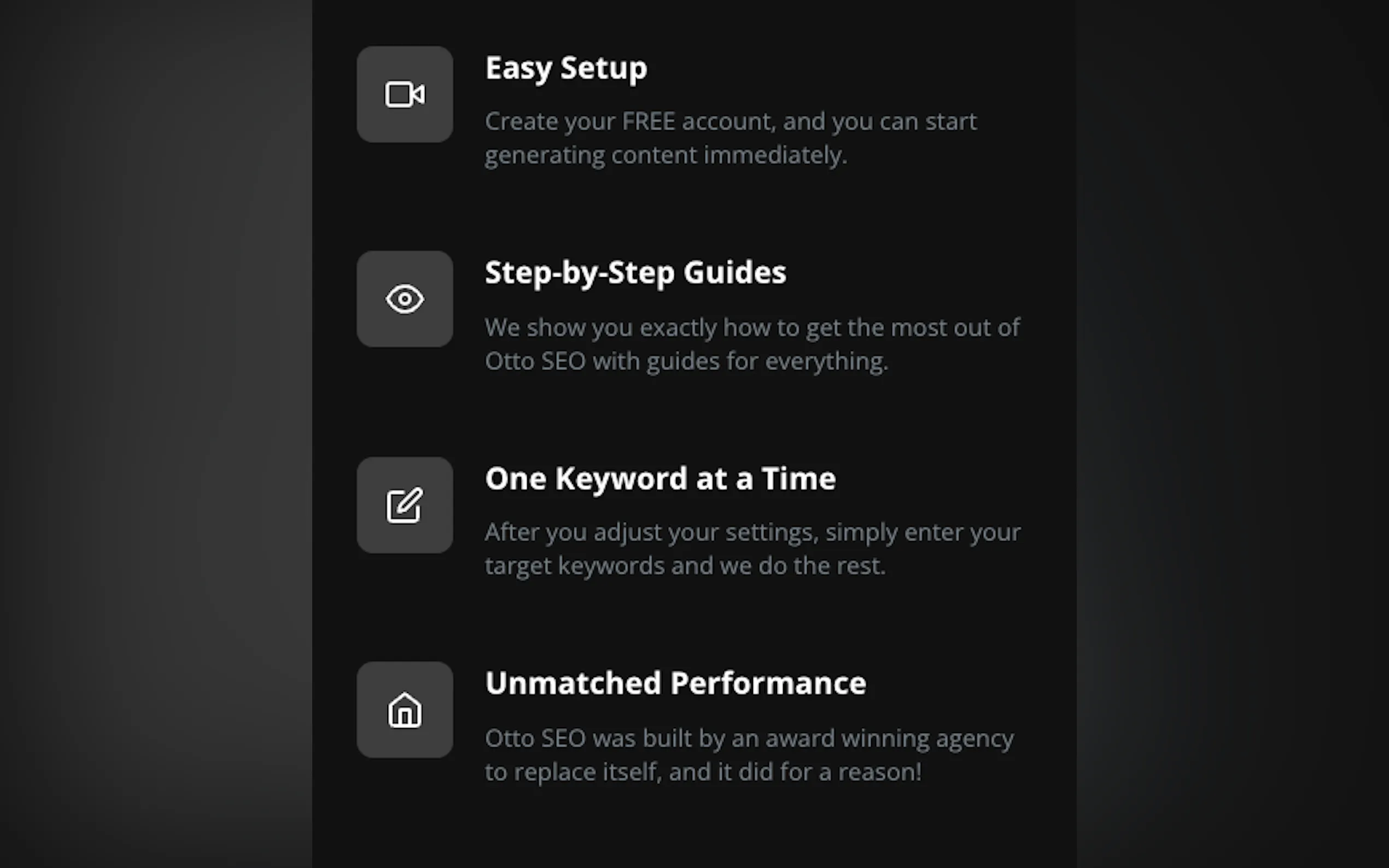 Otto SEO gallery image