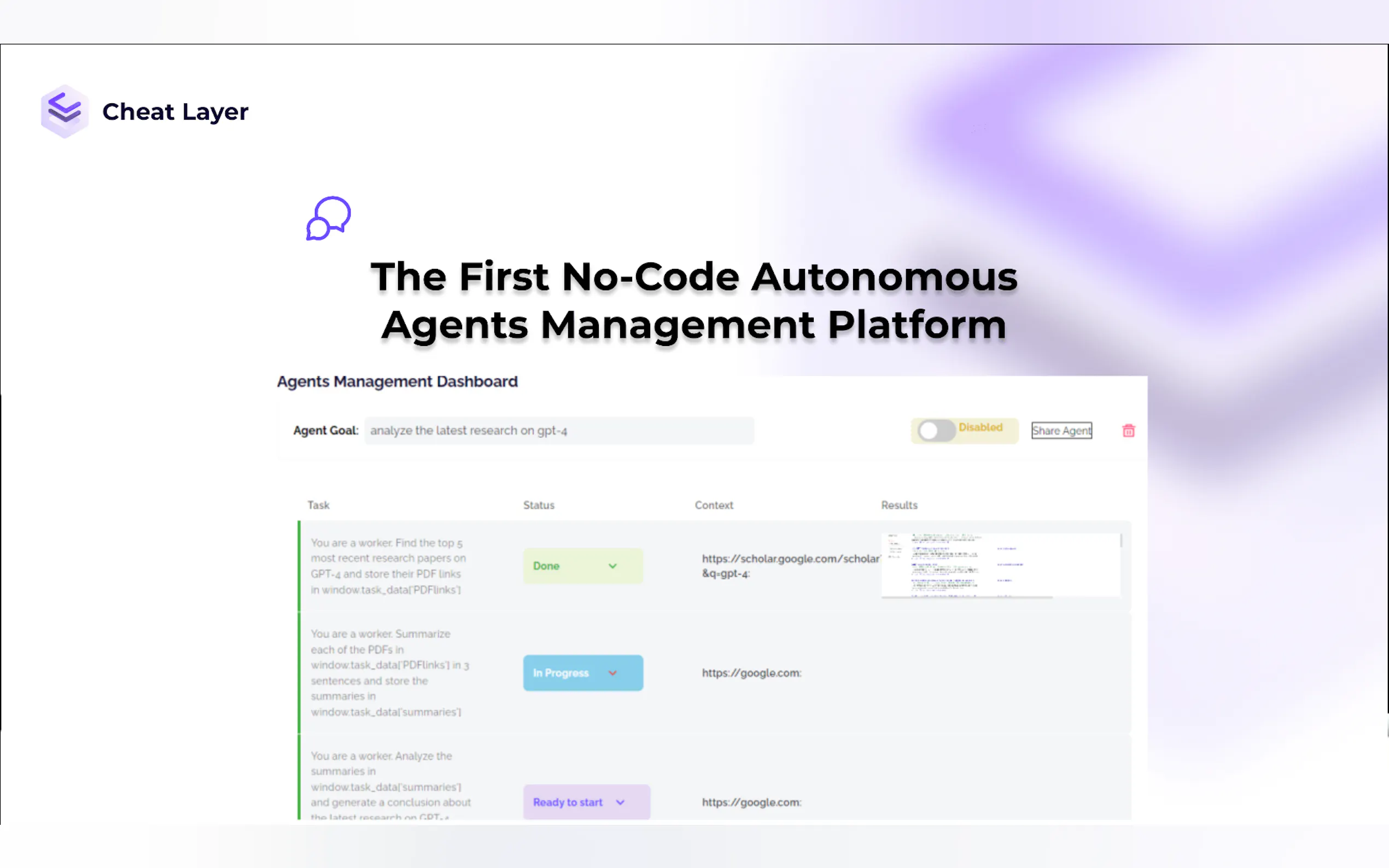 Cheat Layer gallery image