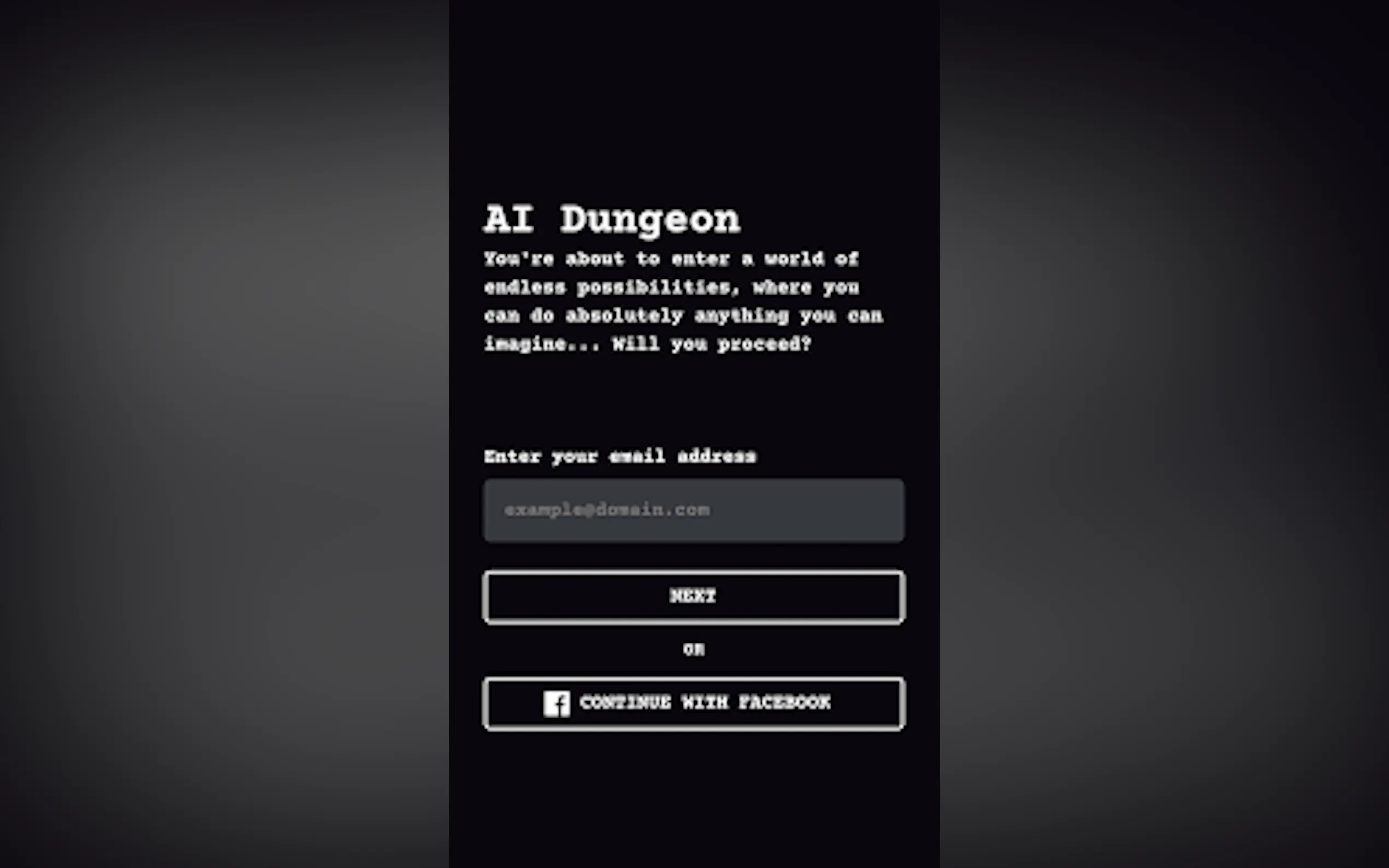 AI Dungeon gallery image