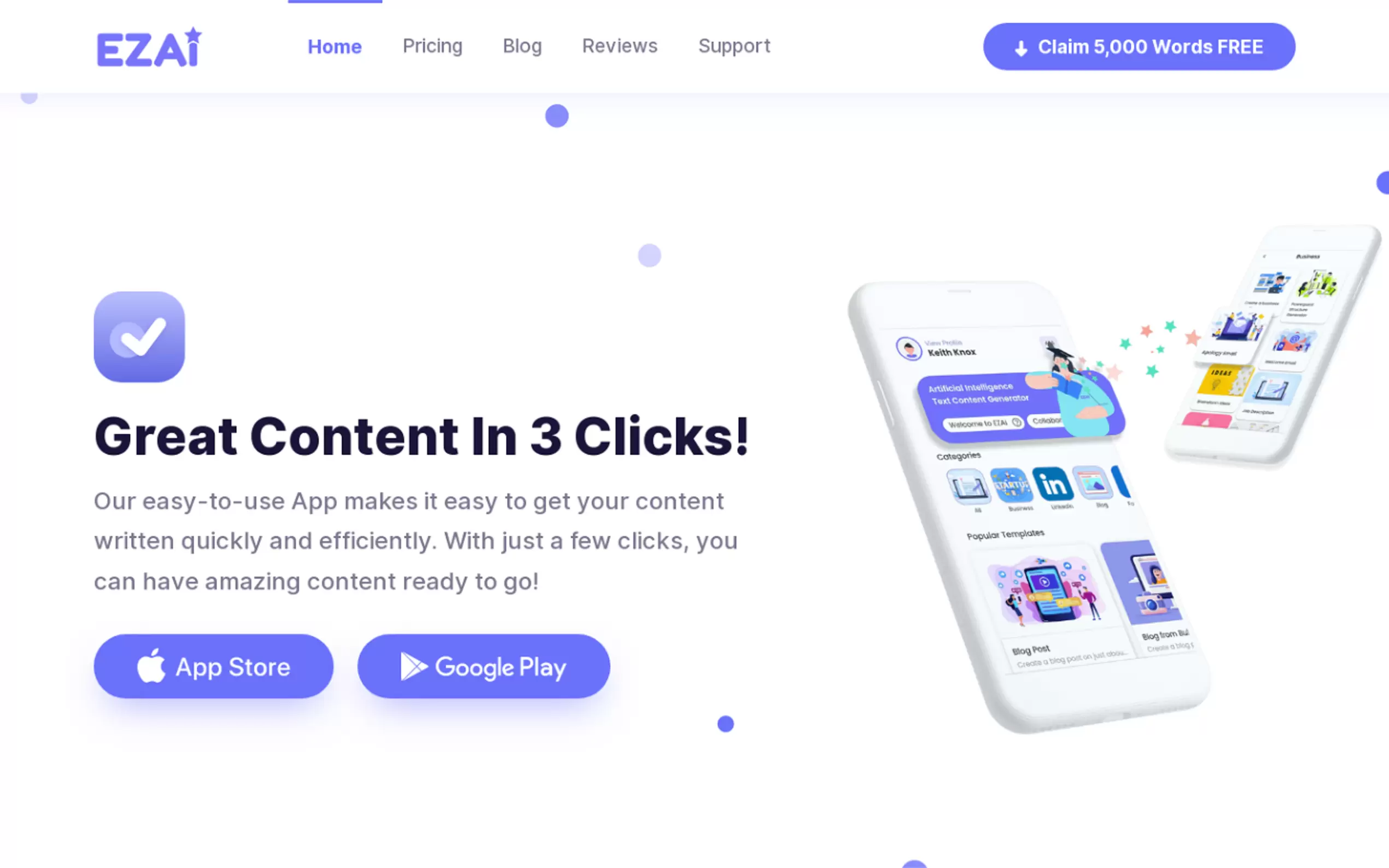 EZAi AI gallery image