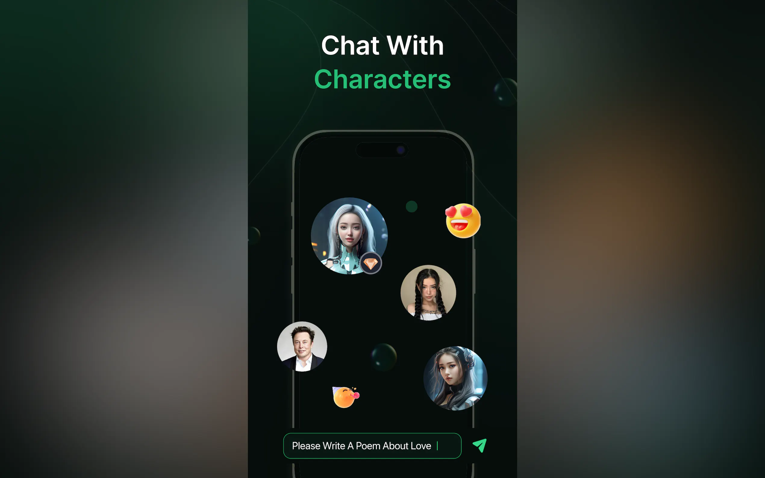 ChatUp AI gallery image