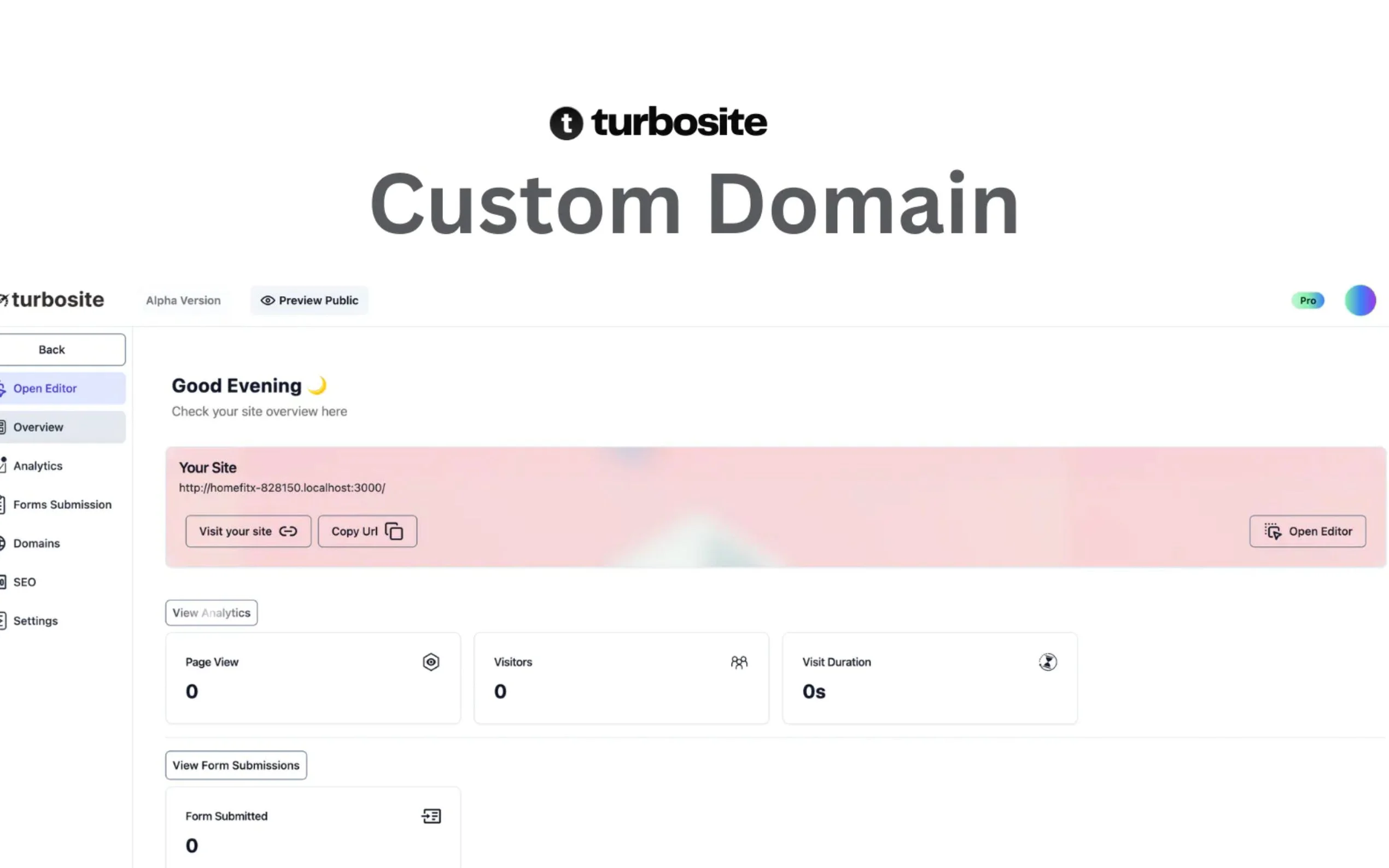 Turbosite gallery image