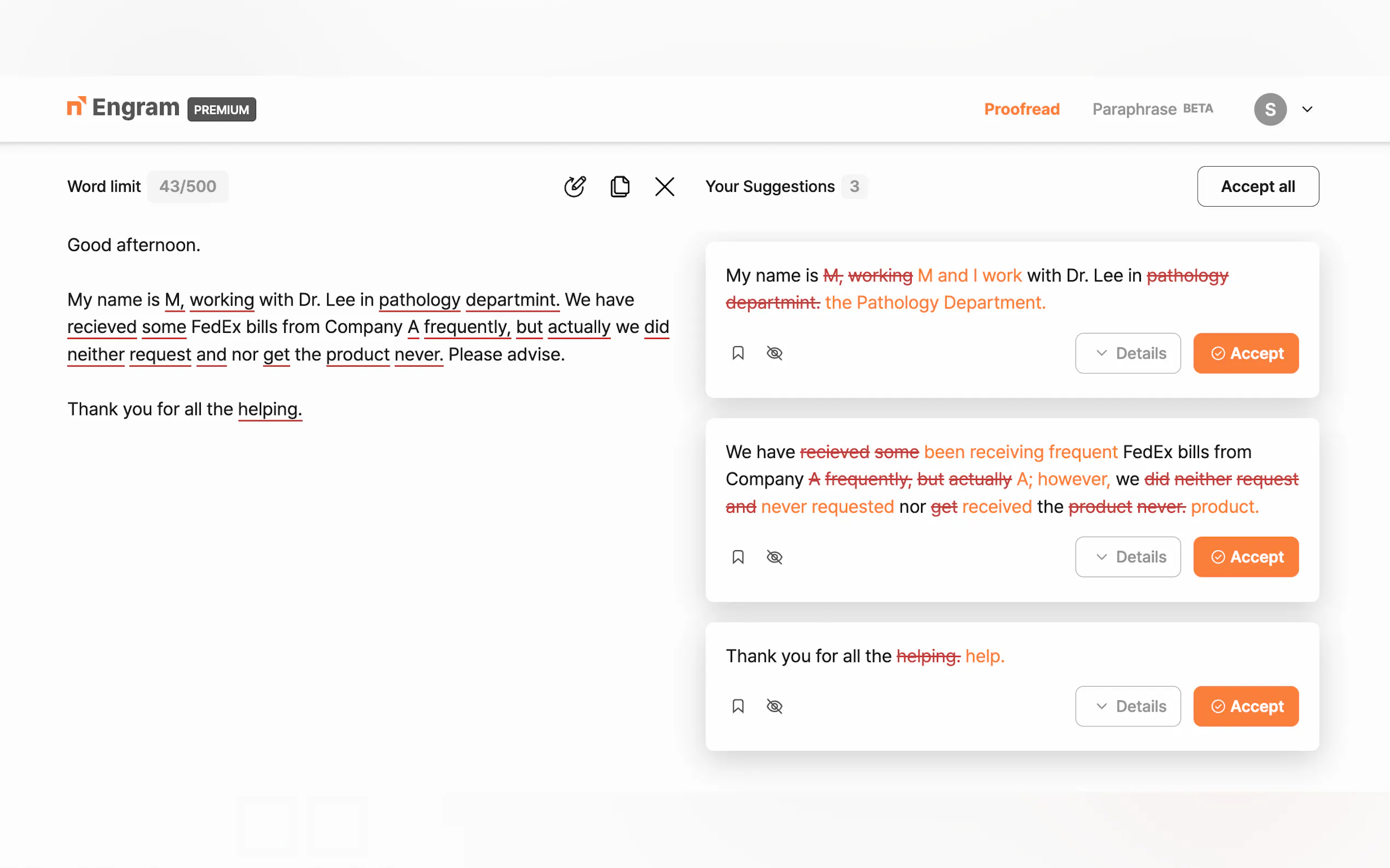 Engram gallery image