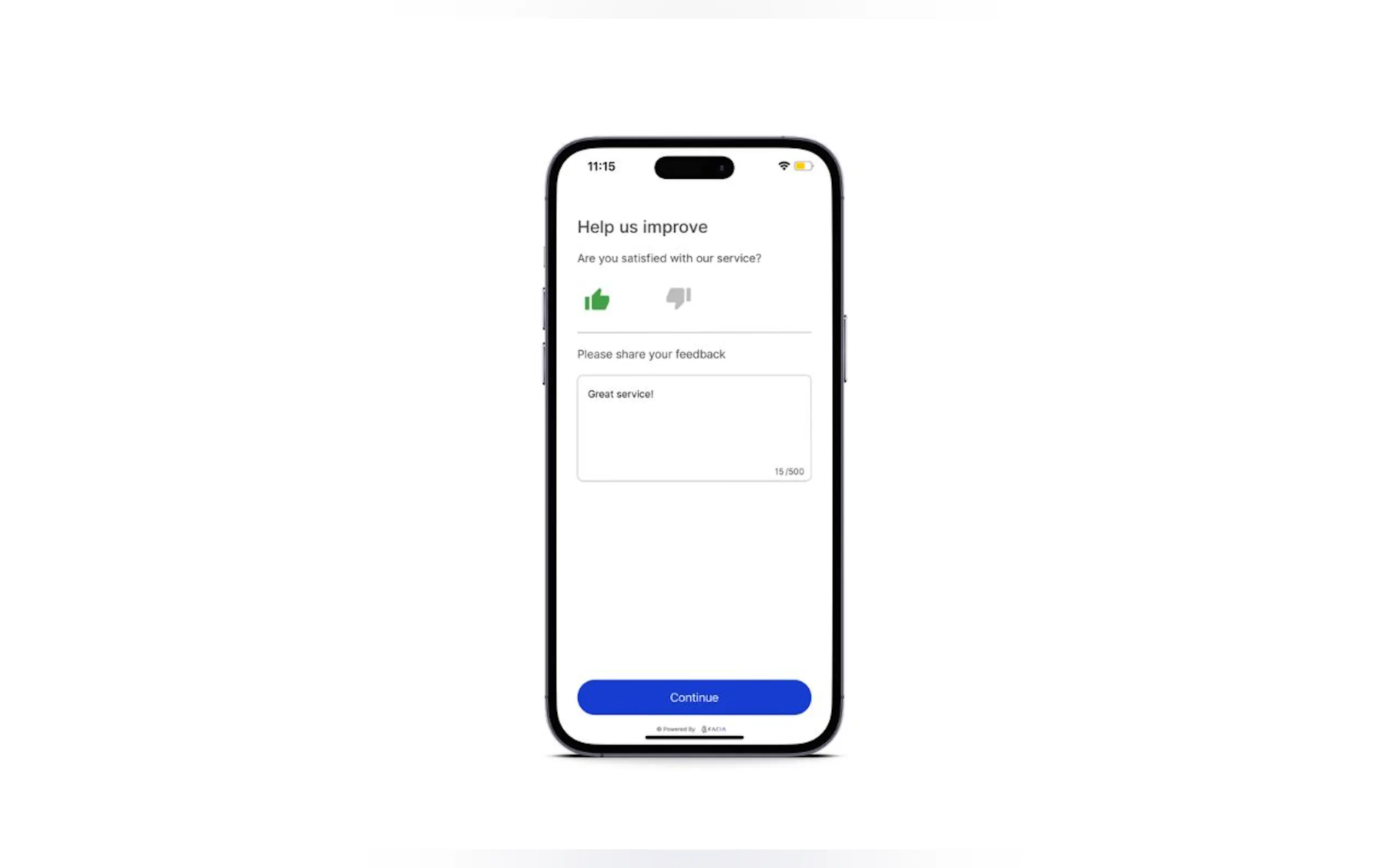 Facia.ai gallery image