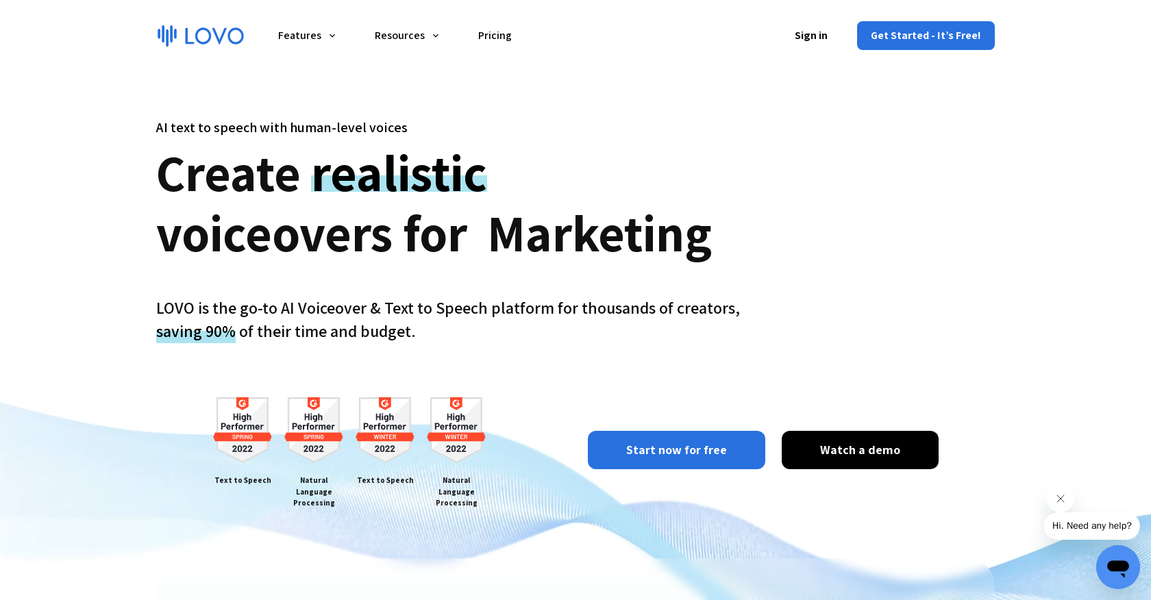 Discover the Top 7 AI Voice Generators of 2024: Elevate Your Audio Content (Free & Paid Options)