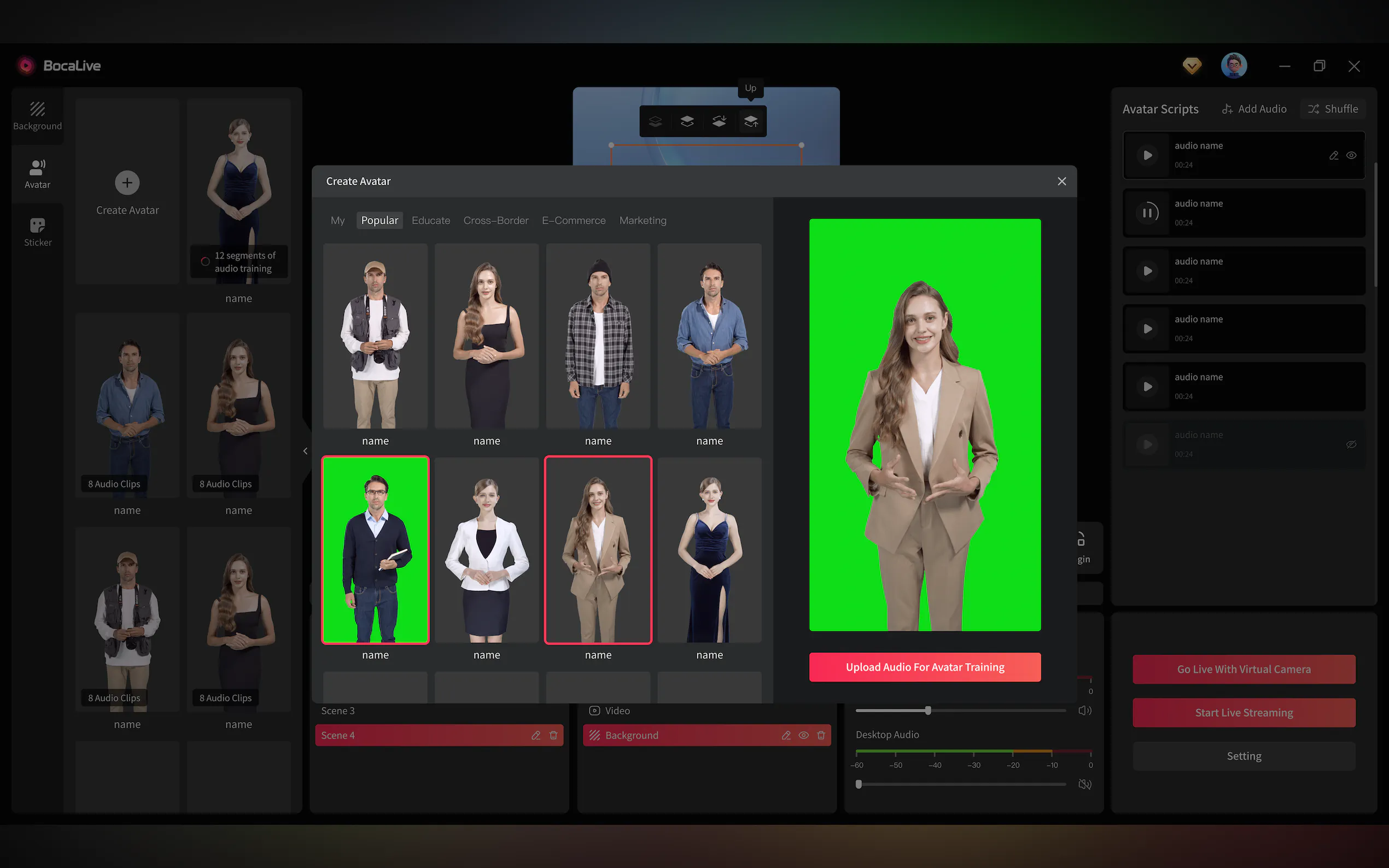 BocaLive gallery image