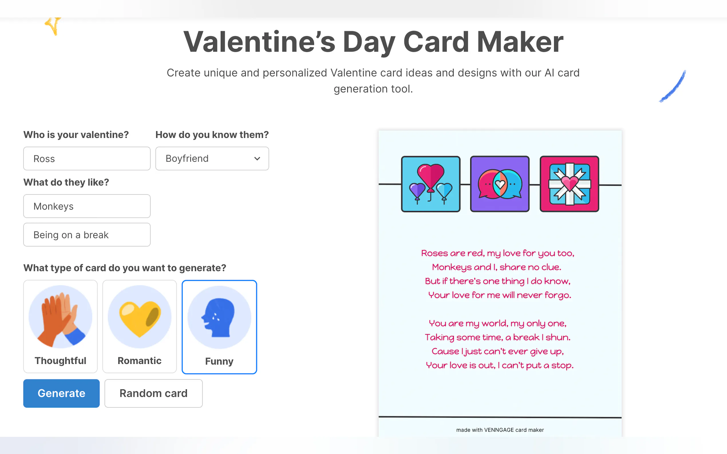 Venngage gallery image