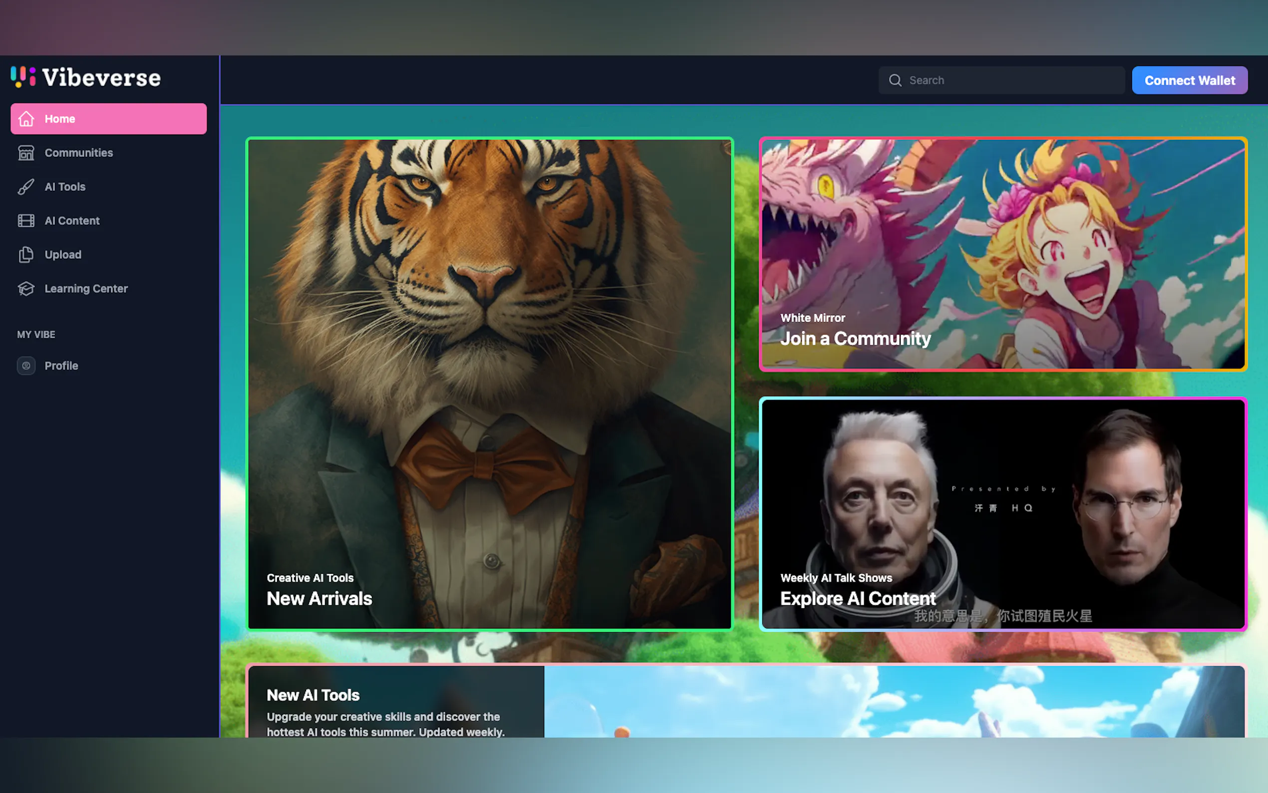 Vibeverse gallery image