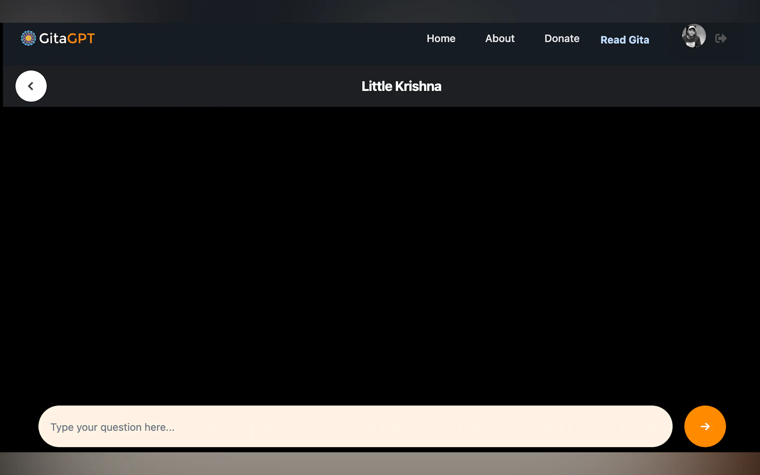 Gita GPT gallery image