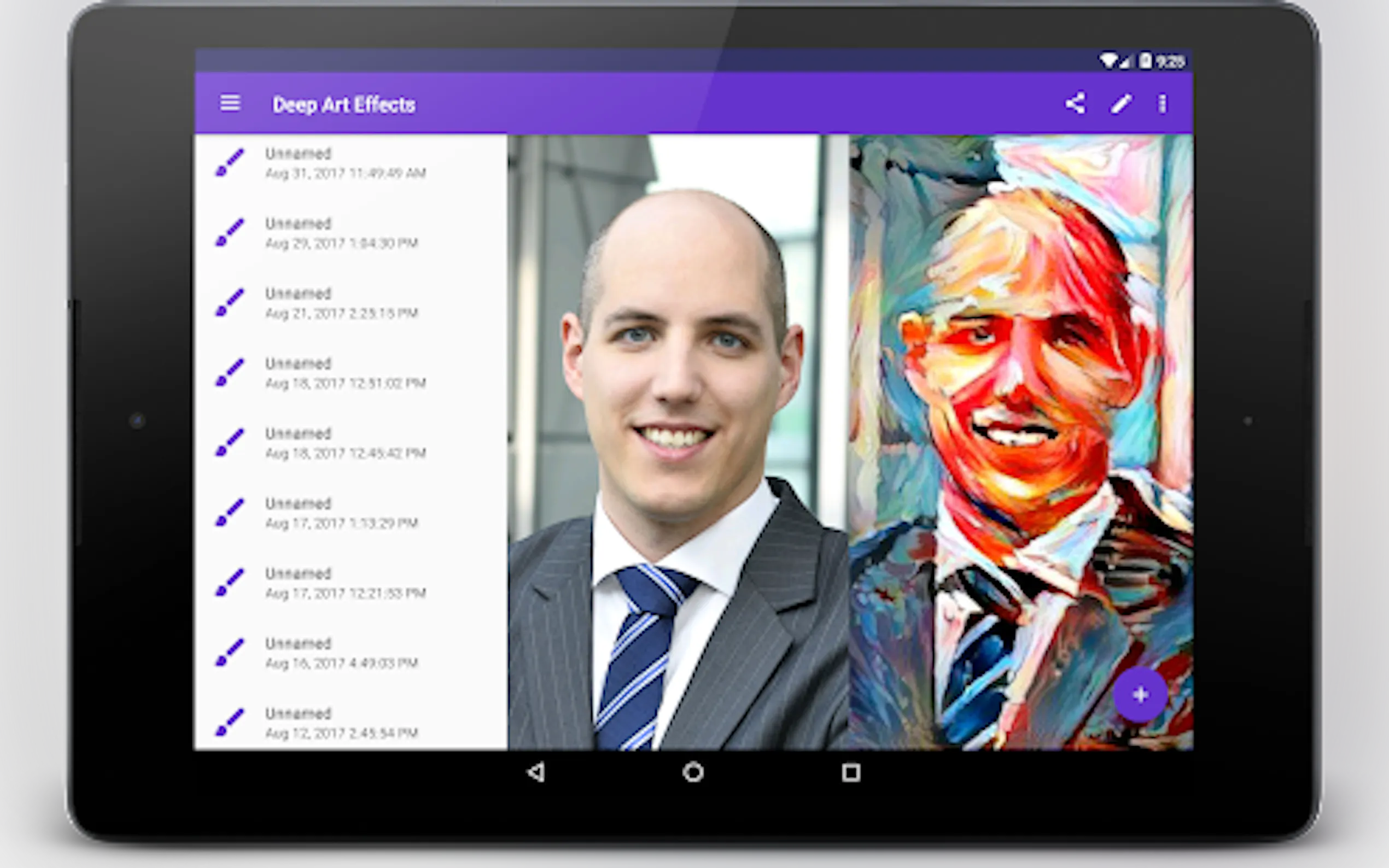 Deep Art Effects gallery image