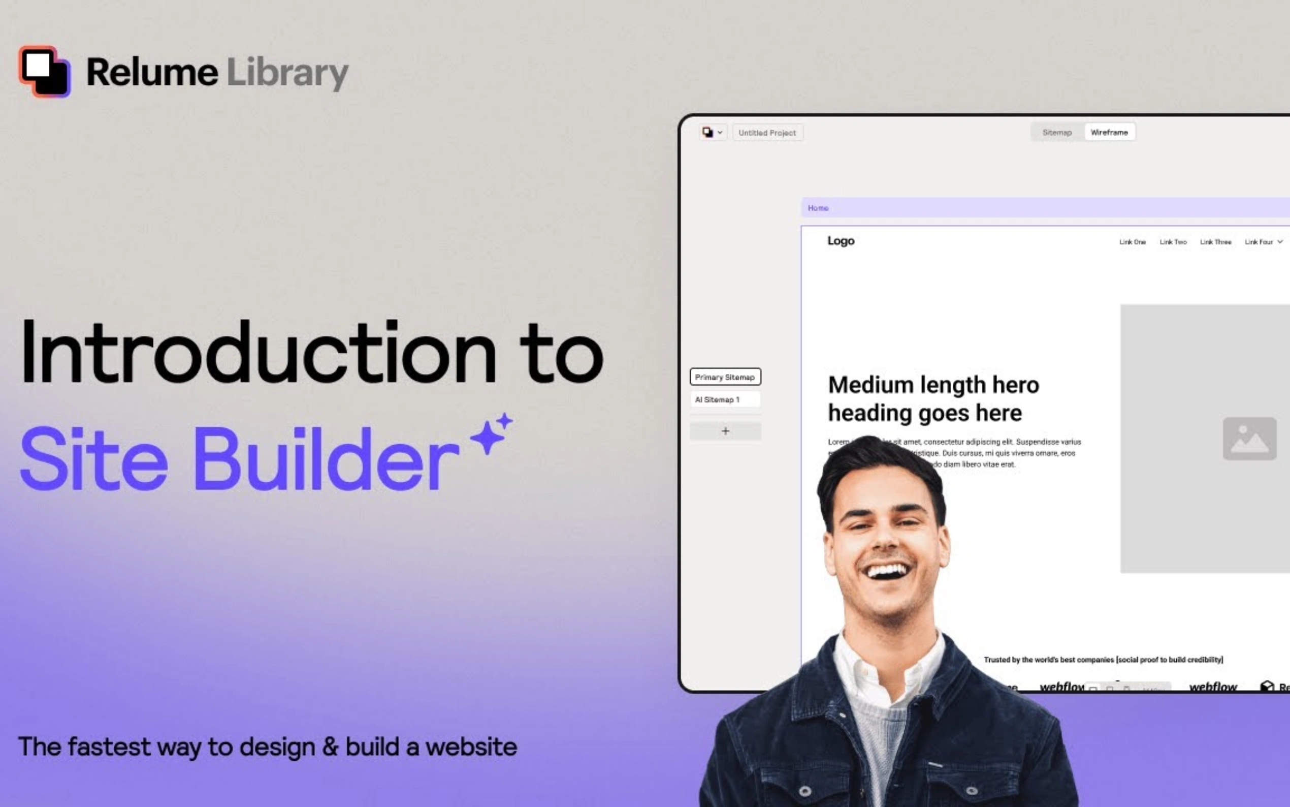 Relume Library gallery image