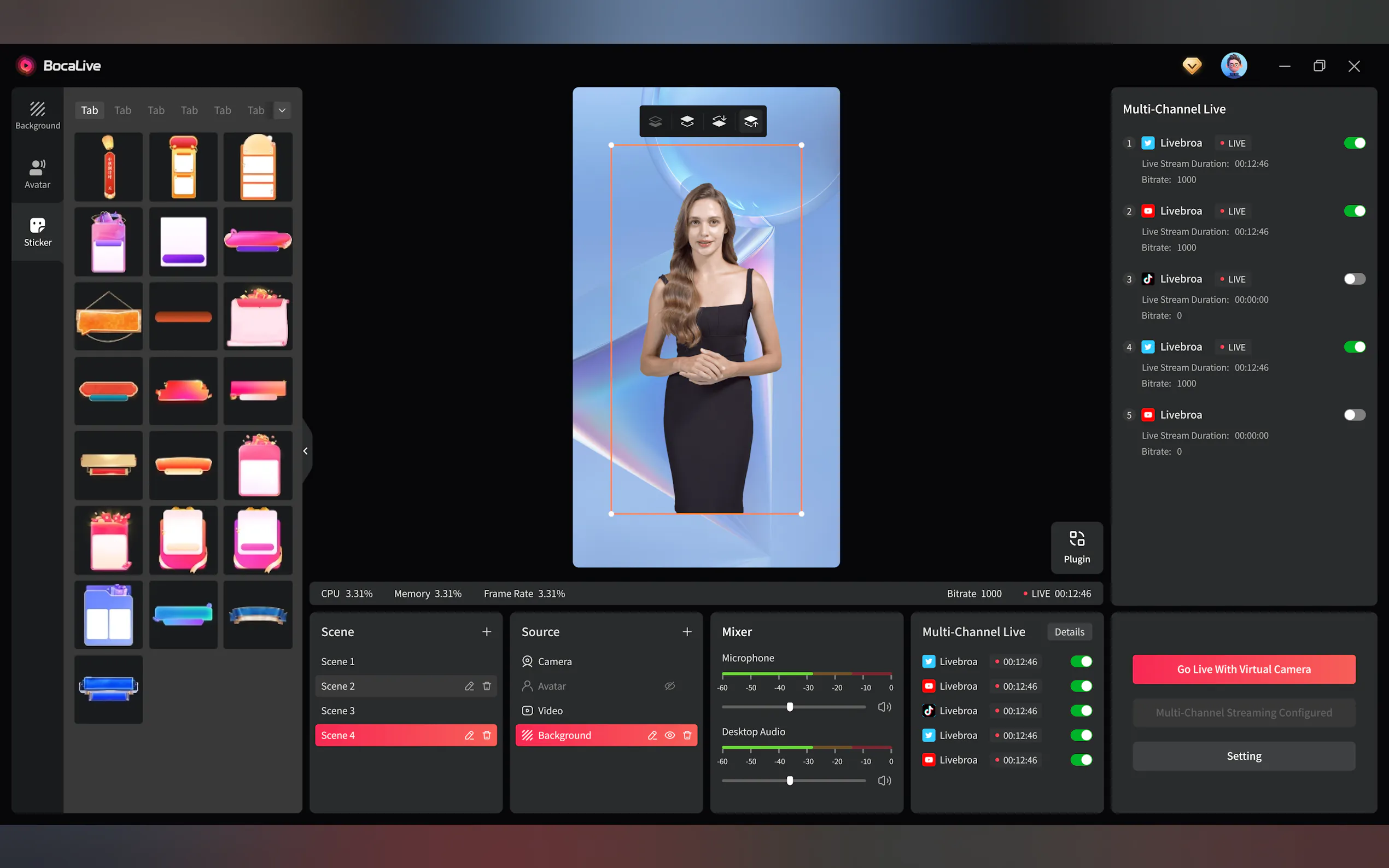 BocaLive gallery image