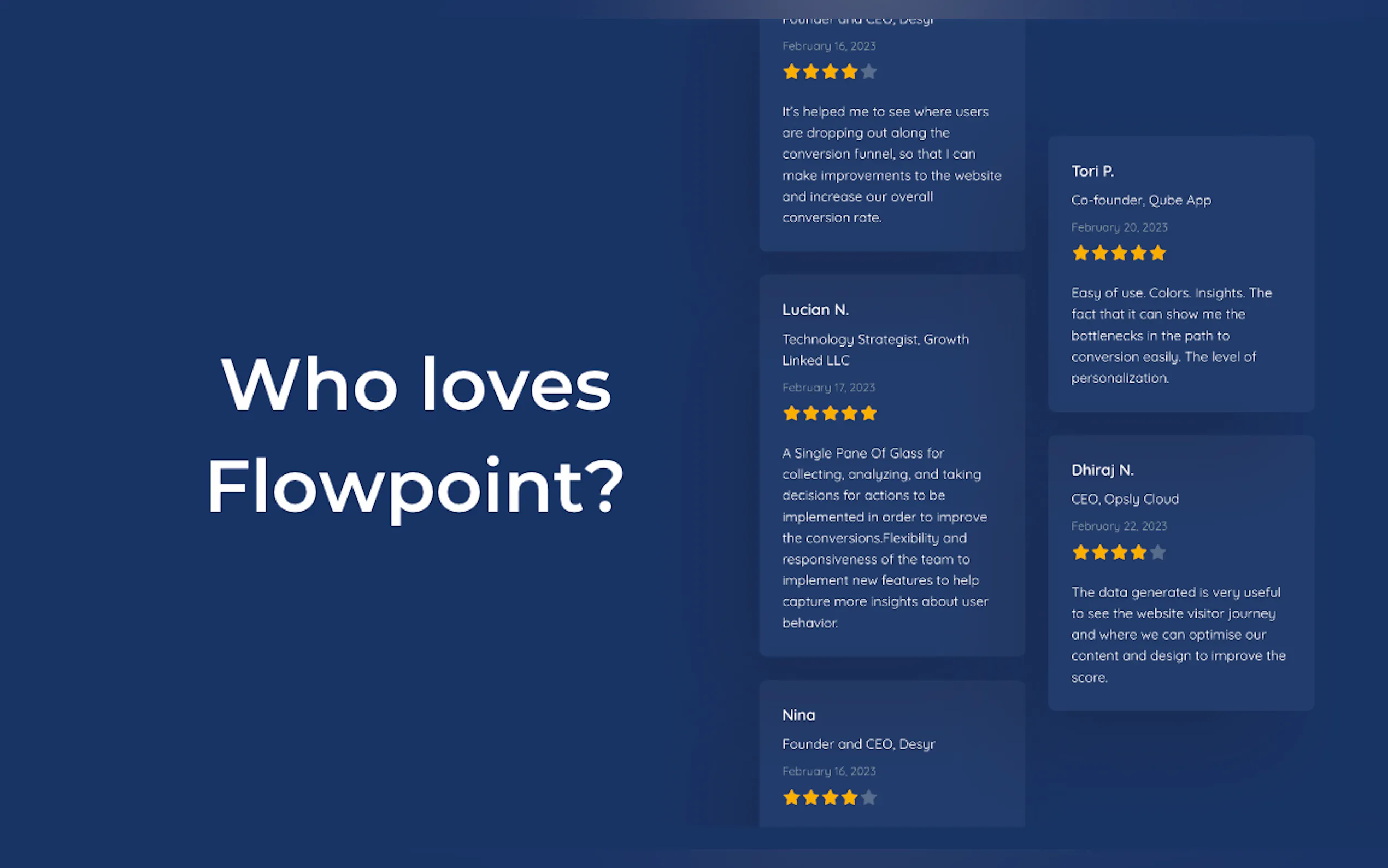 Flowpoint gallery image