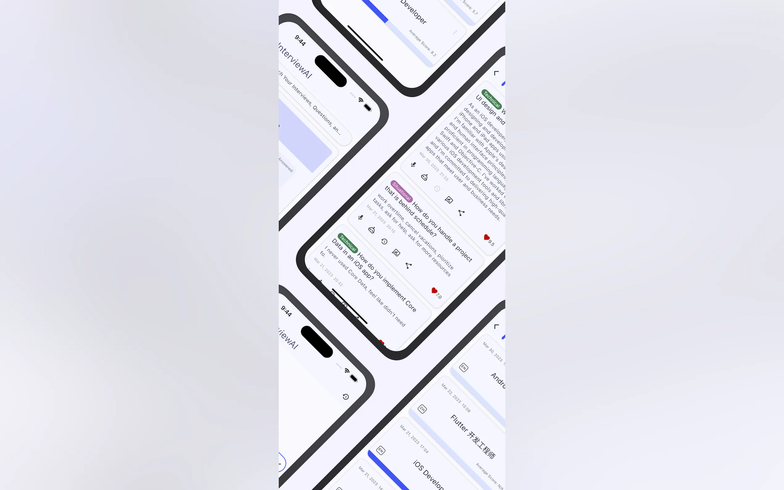 InterviewAI gallery image