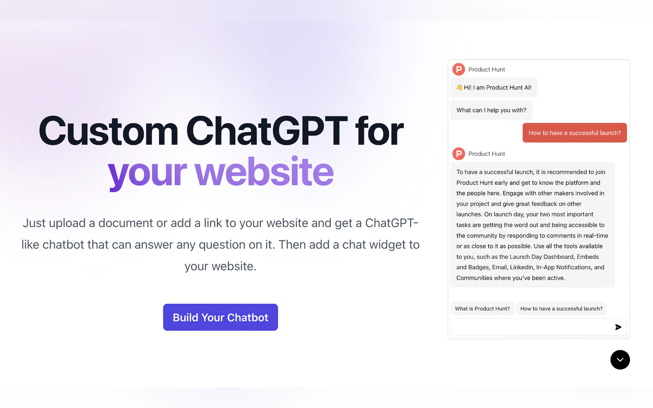 Chatbase gallery image