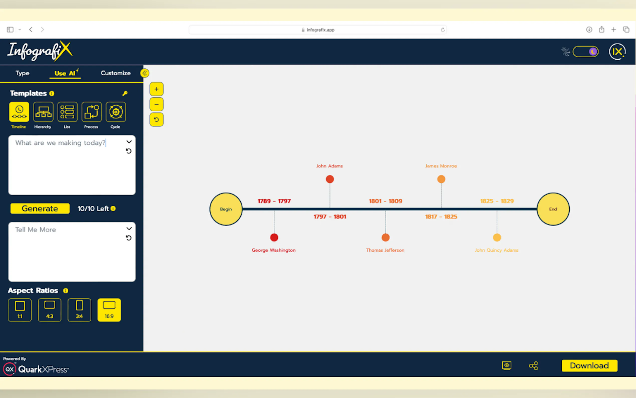 Infografix gallery image