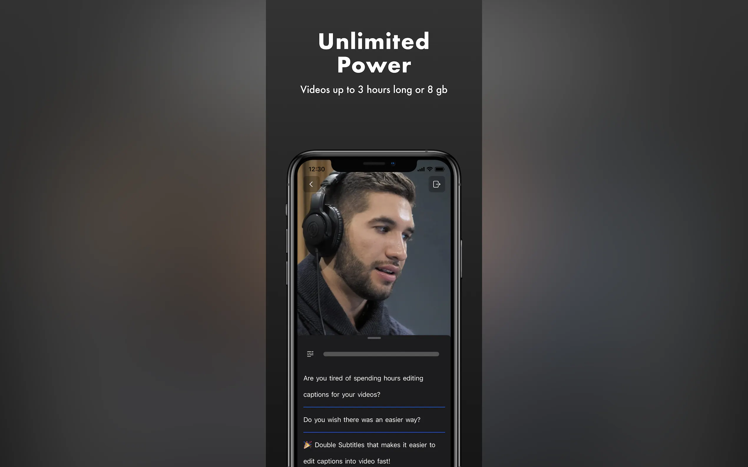 Double Subtitles gallery image