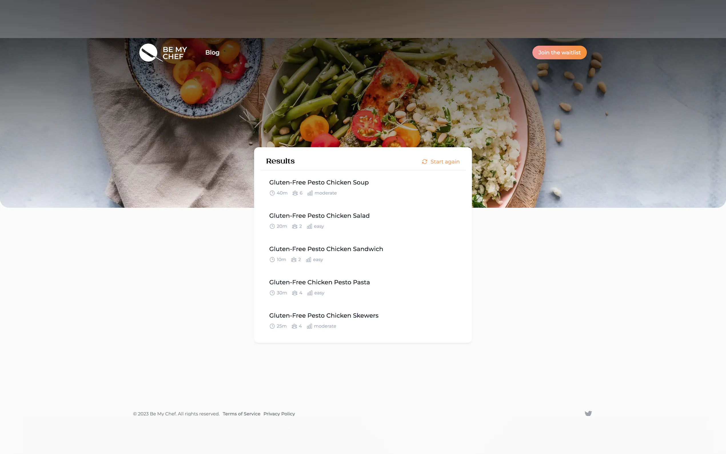 Be My Chef gallery image