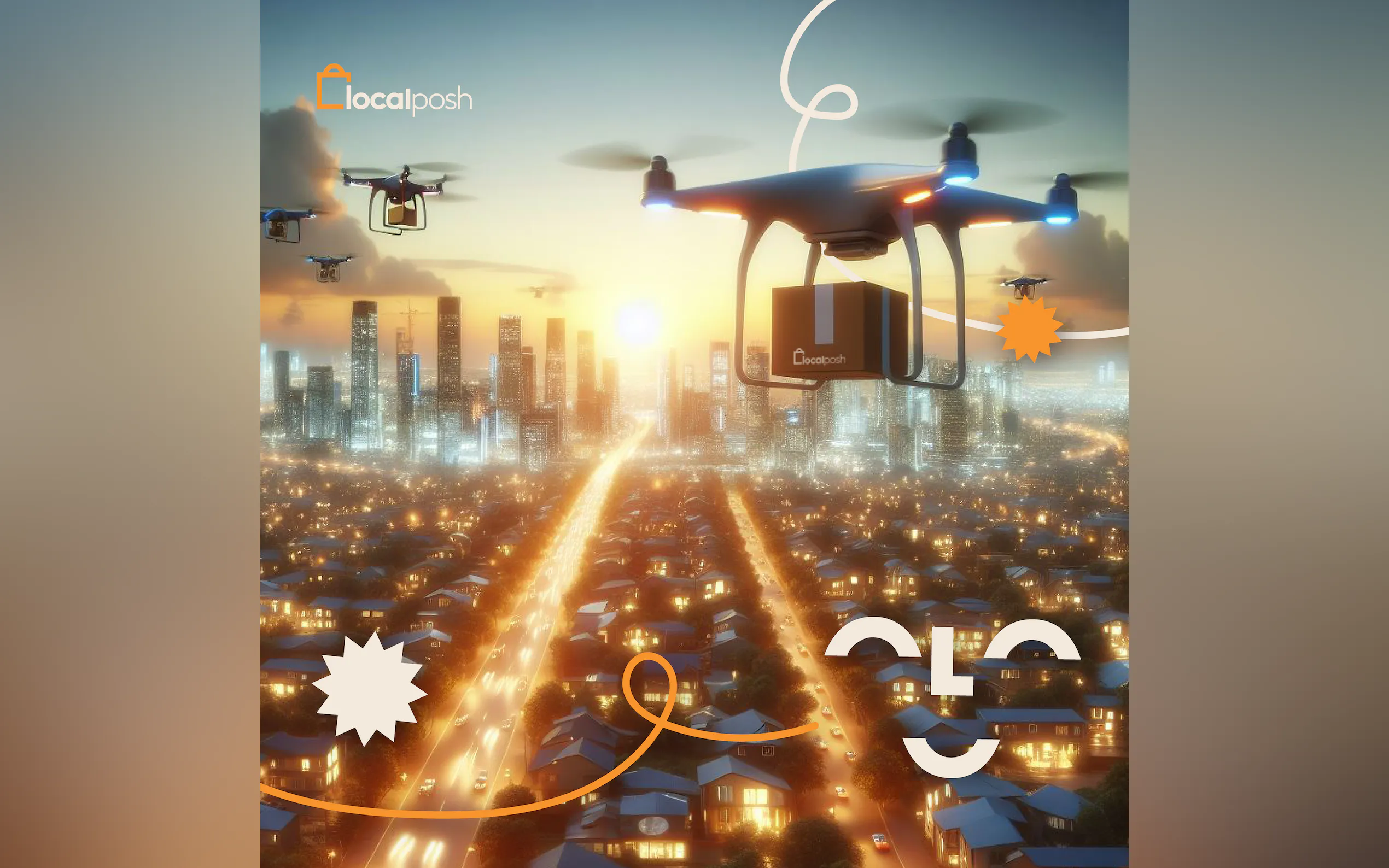 Localposh gallery image