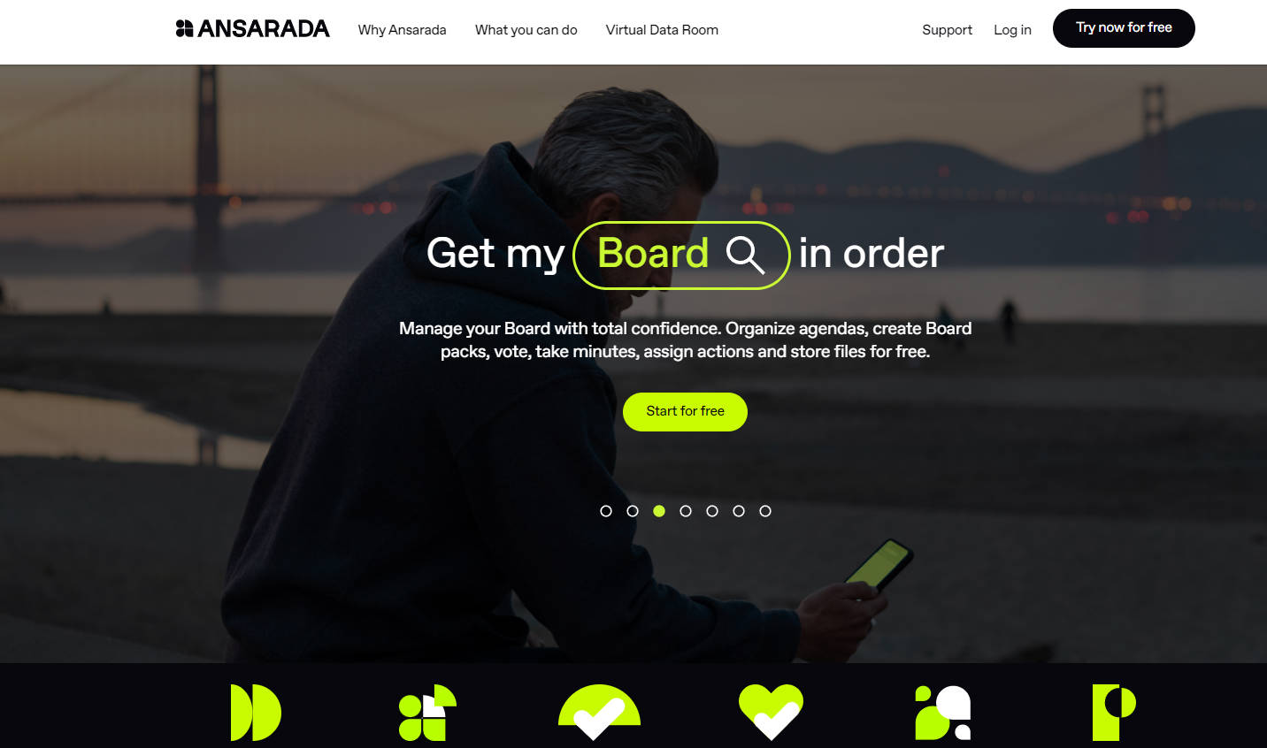 Ansarada gallery image