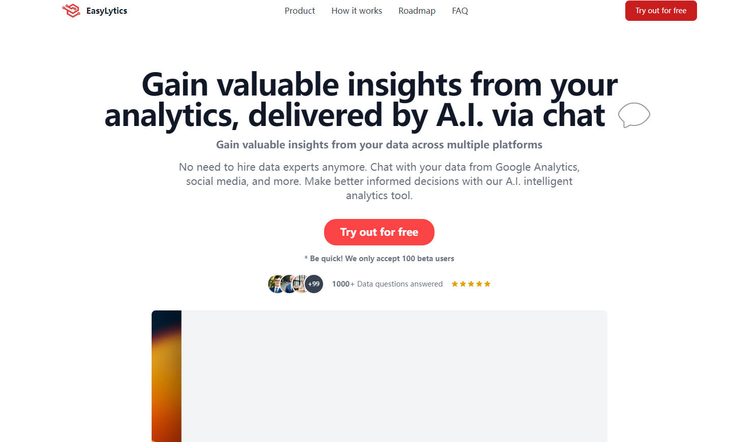 EasyLytics gallery image