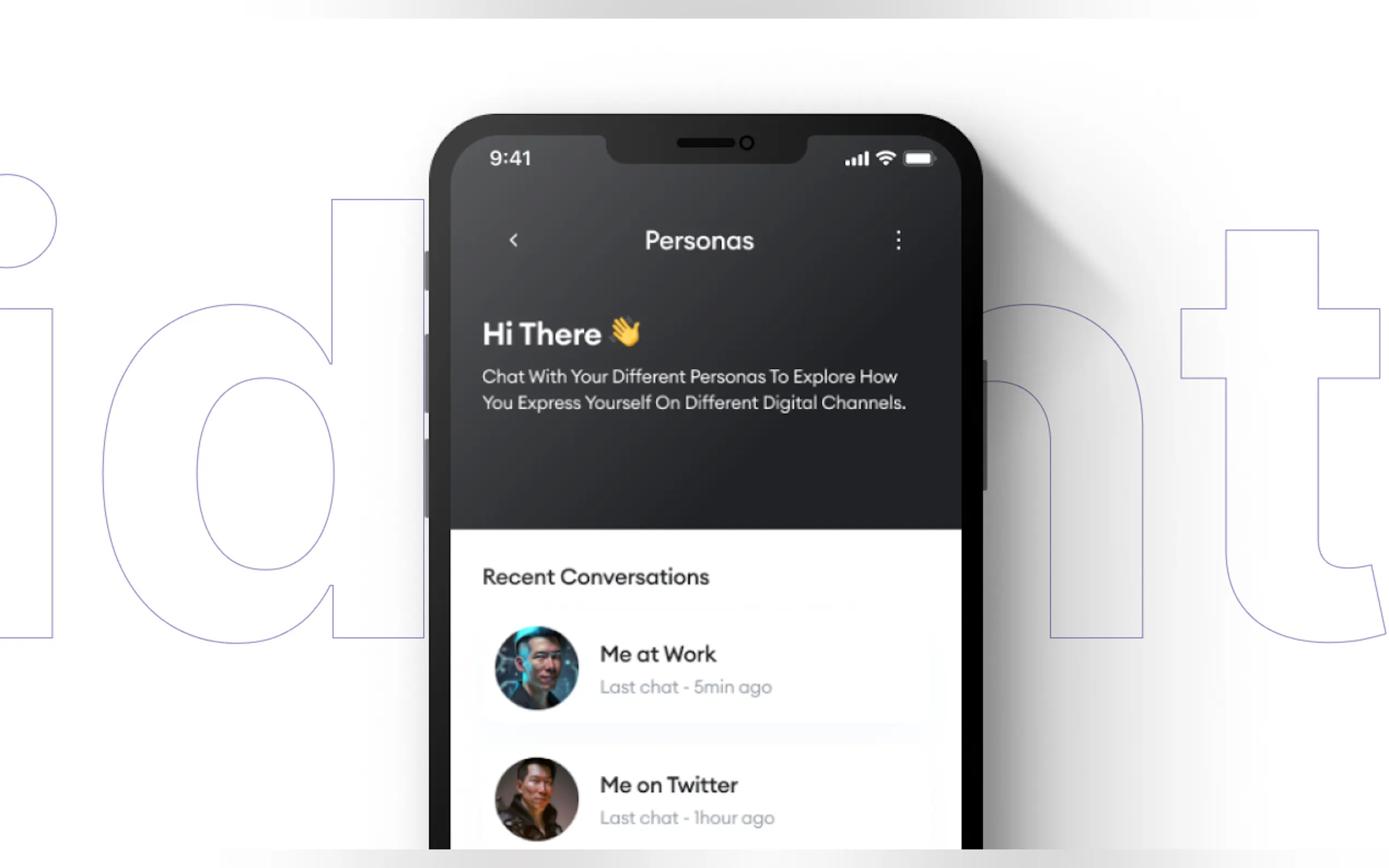 Mirror GPT gallery image