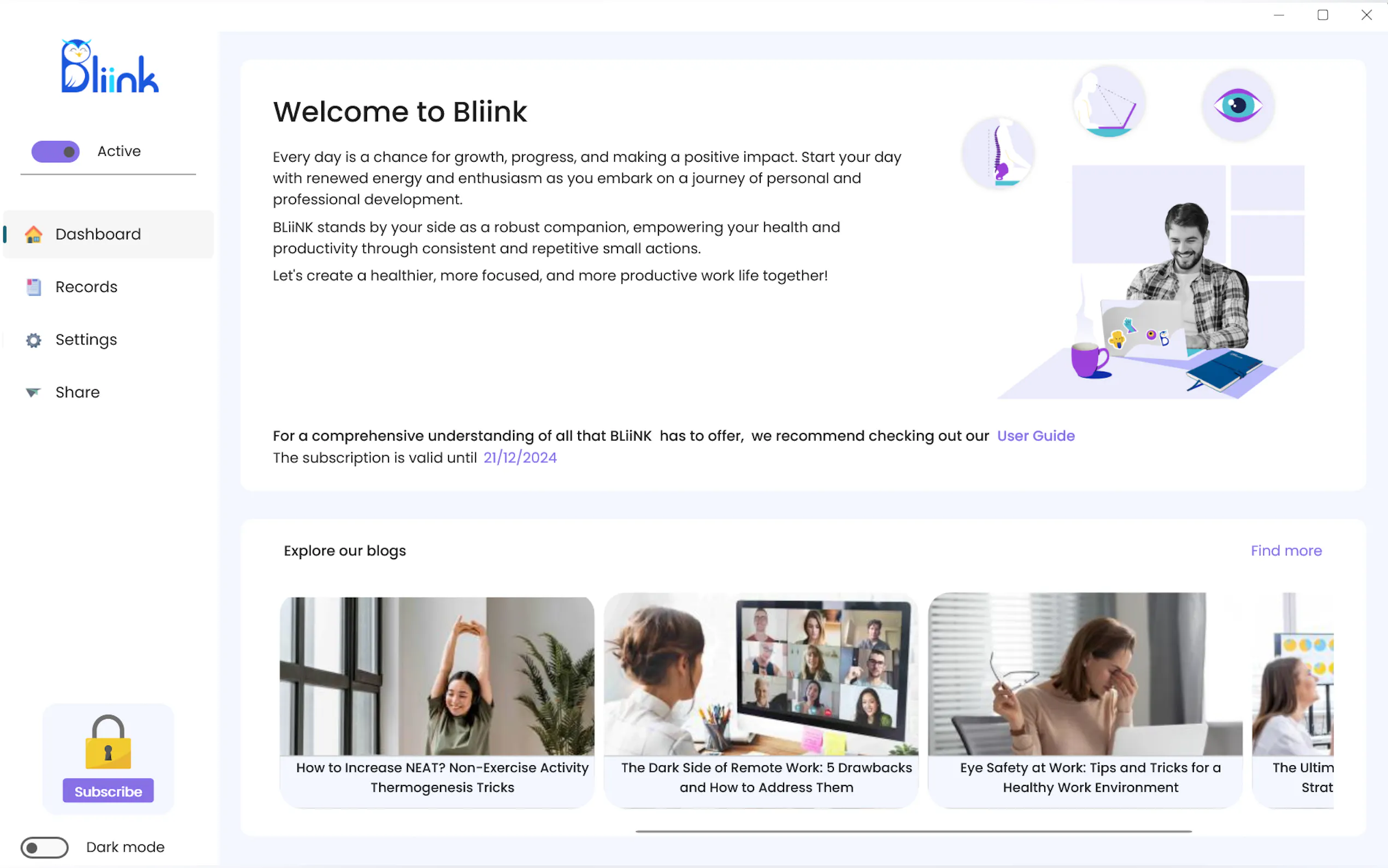 BLiiNK gallery image