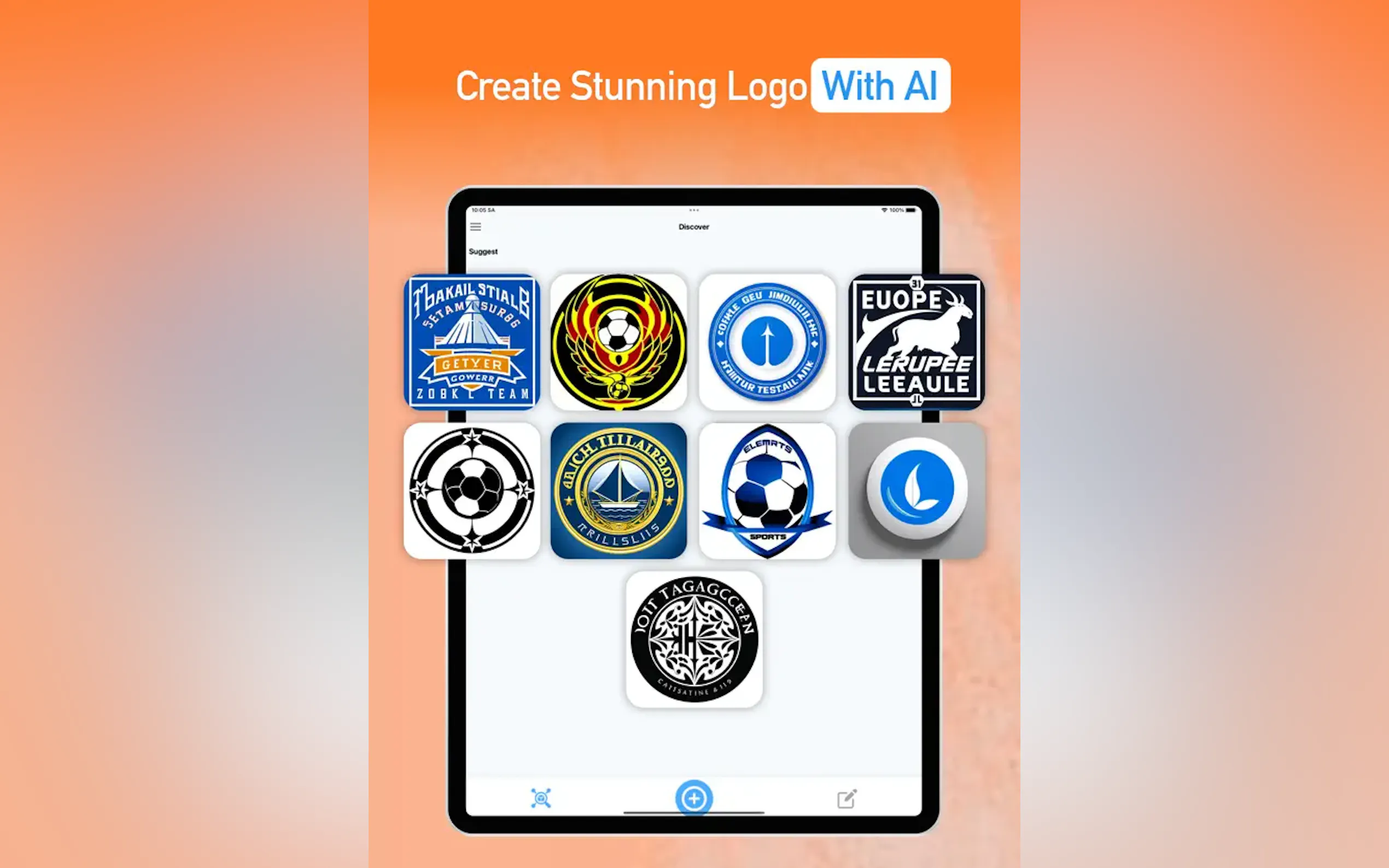 AI Logo Generator Logo Maker gallery image