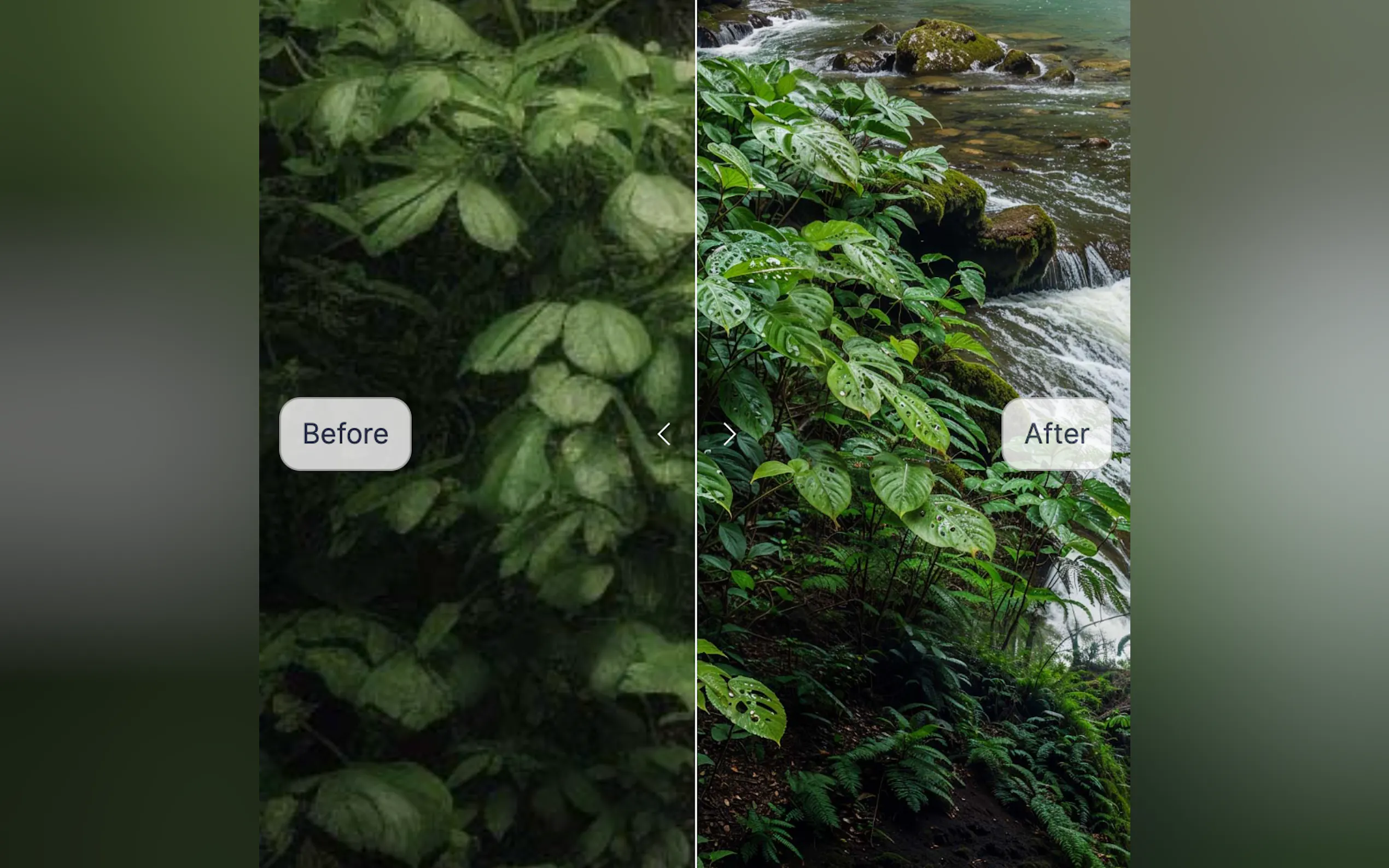 Magnific AI gallery image