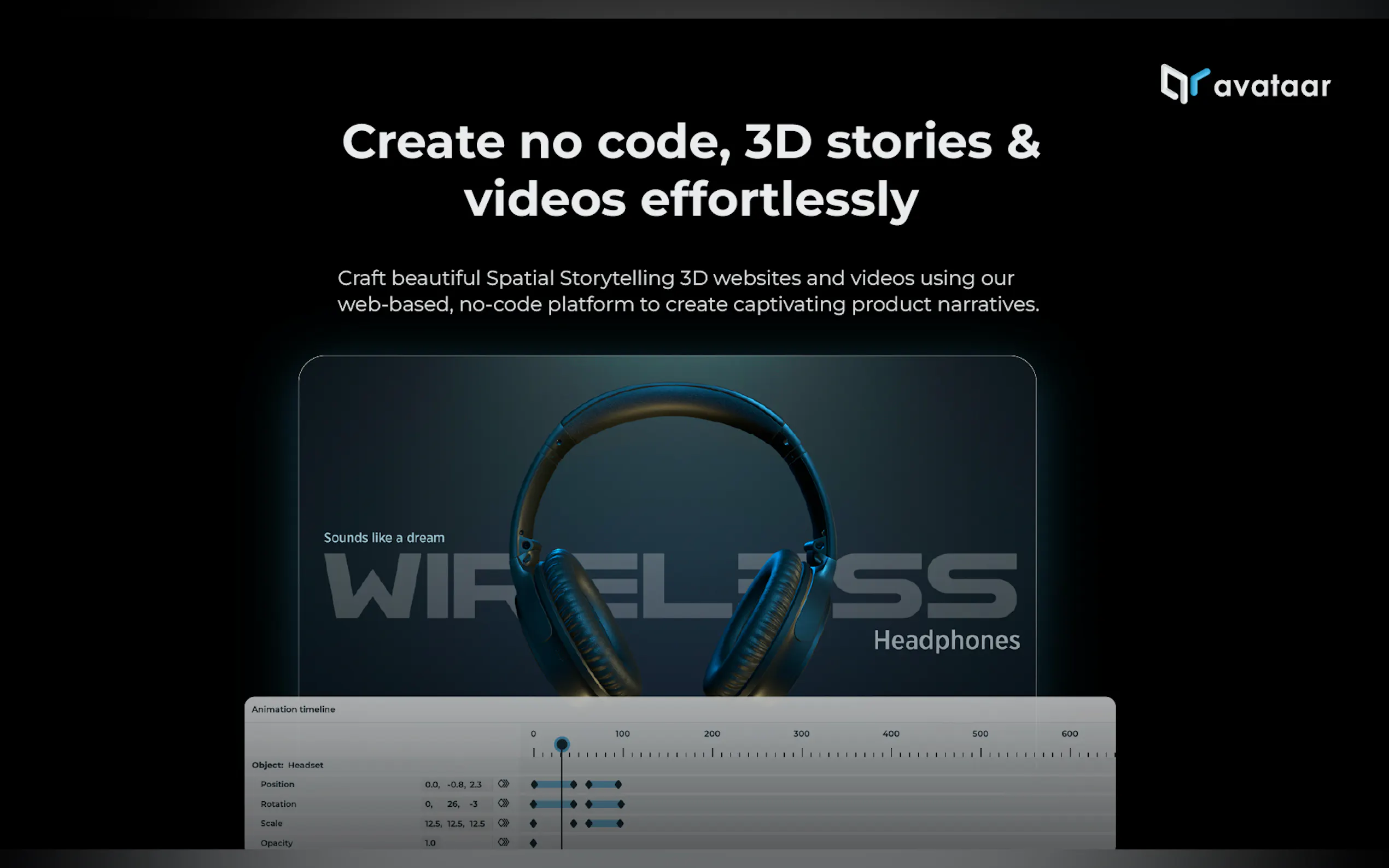 Avataar's Creator gallery image