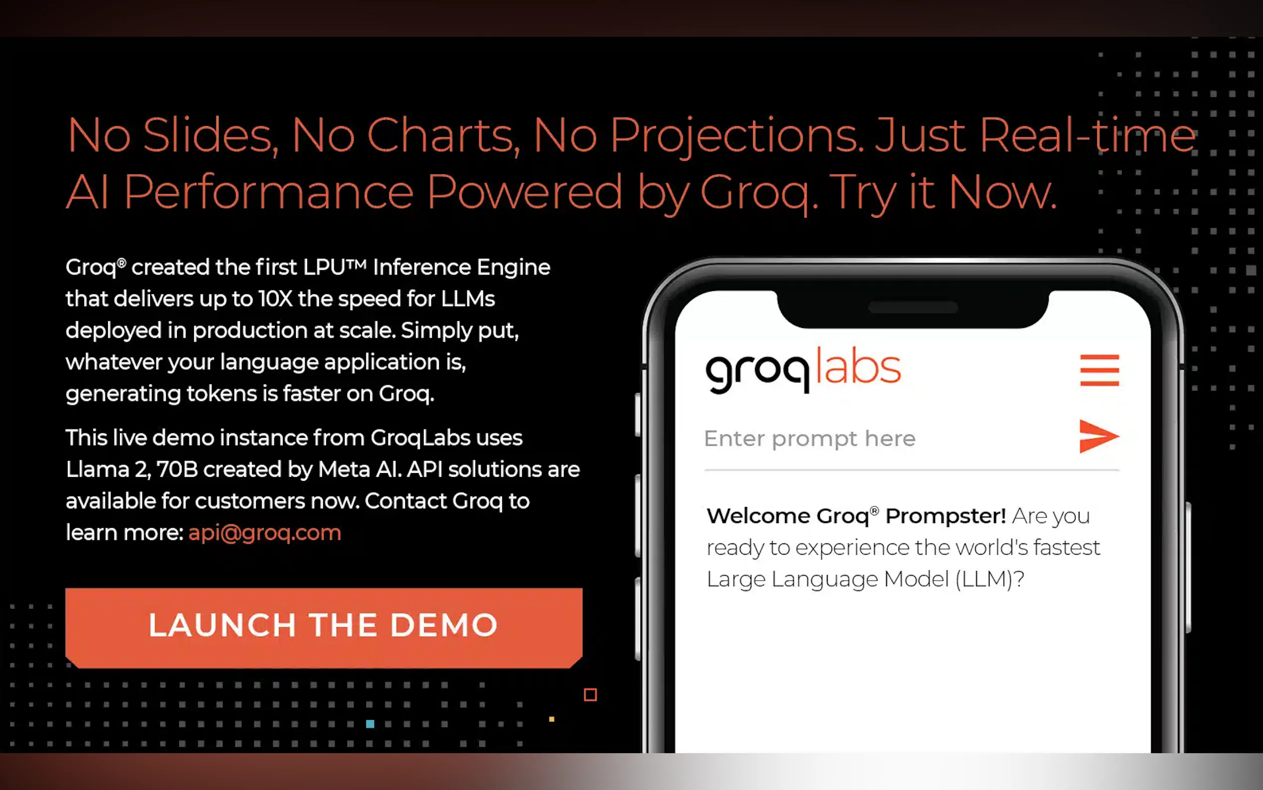 Groq AI gallery image