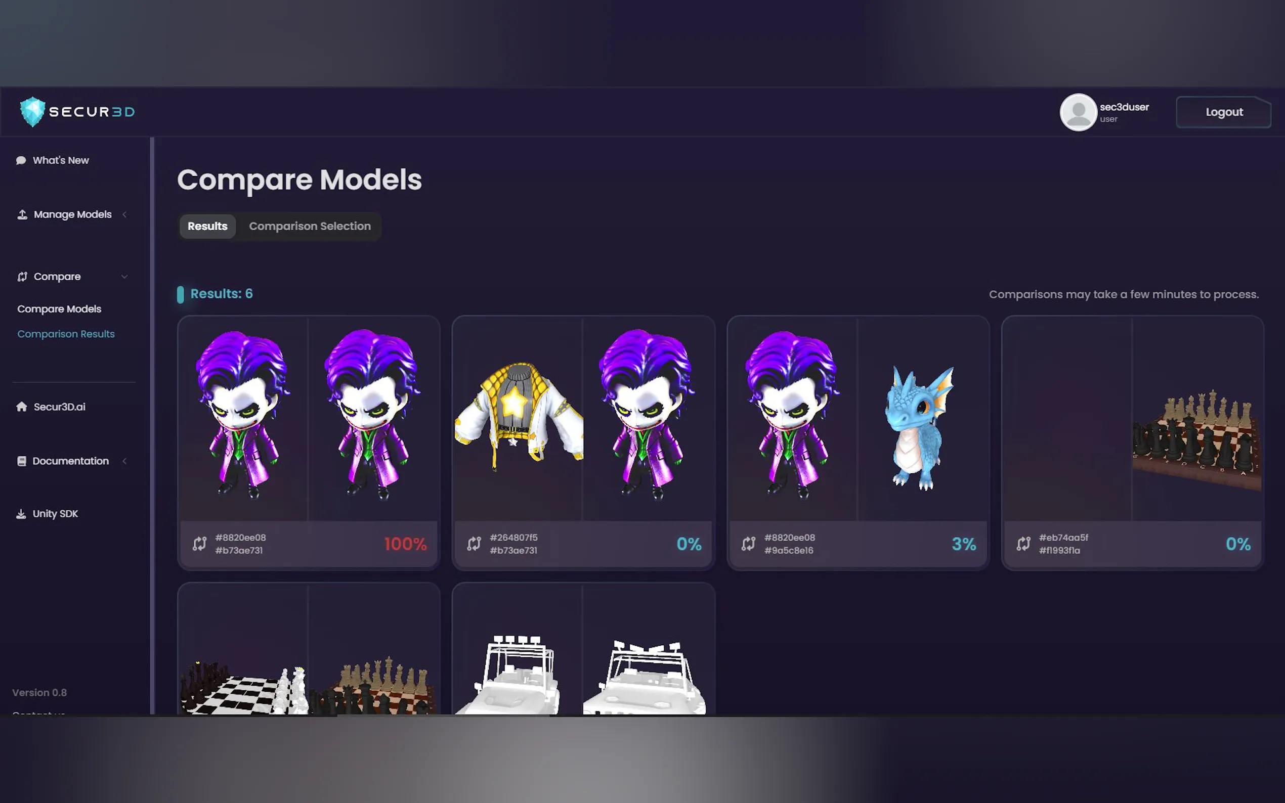 Secur3D gallery image