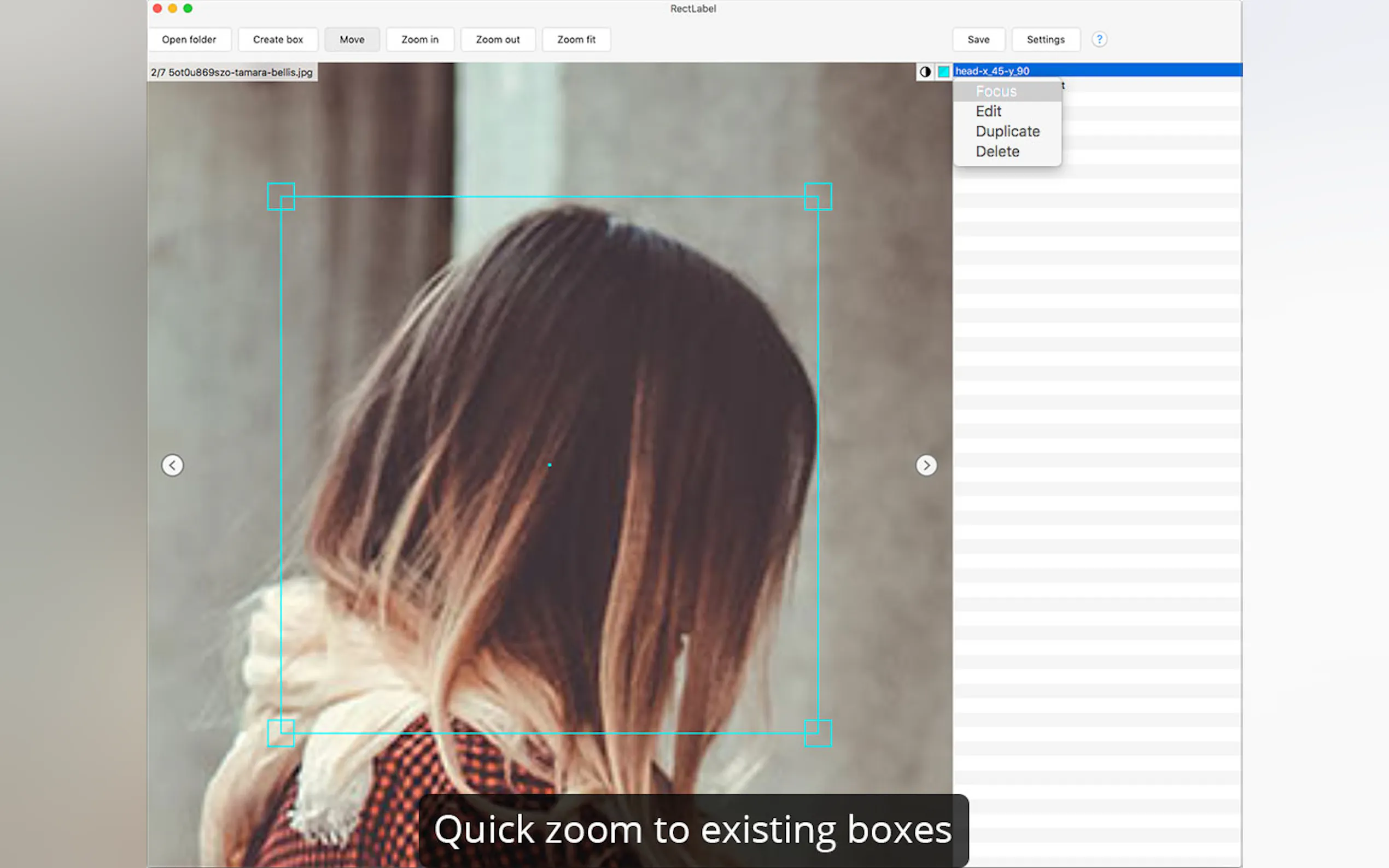 RectLabel gallery image