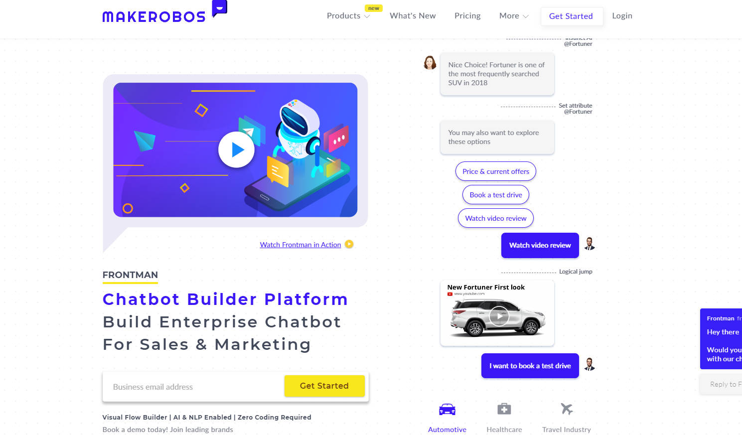 Makerobos gallery image