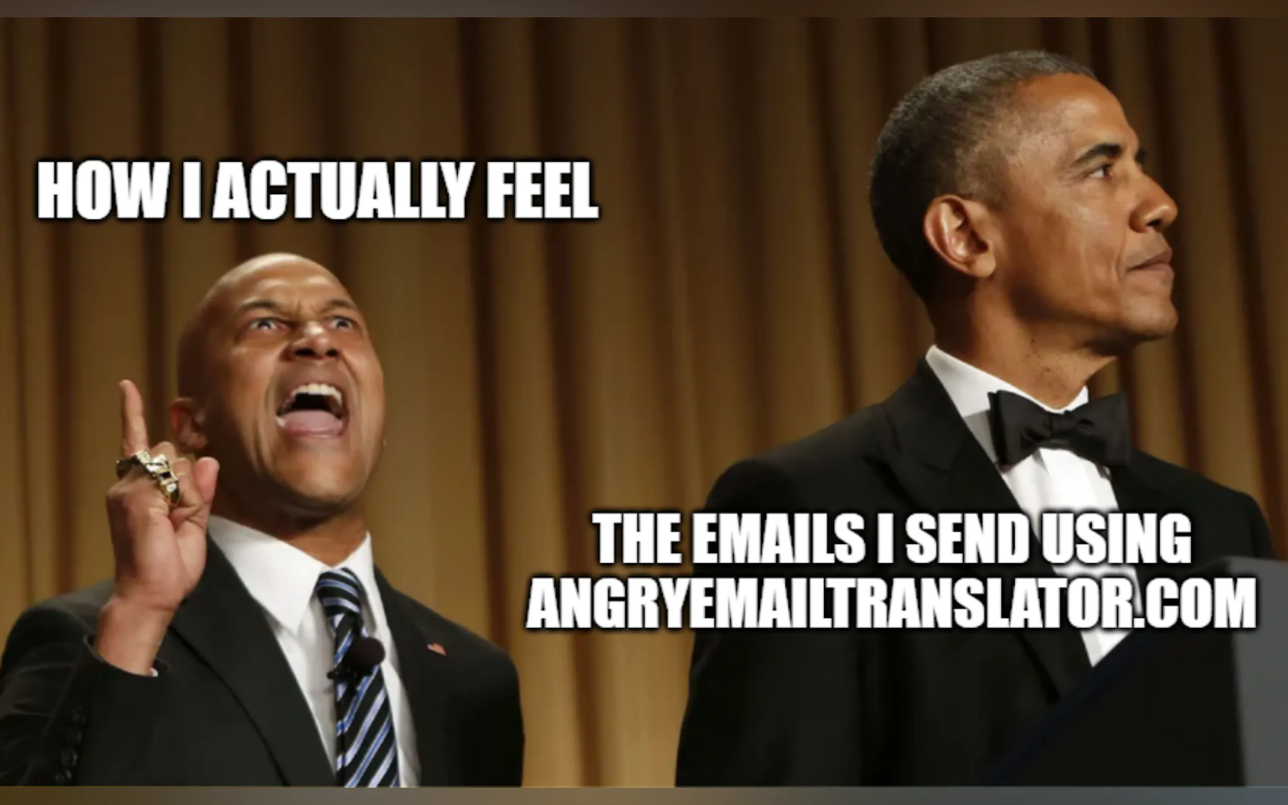 Angry Email Translator gallery image