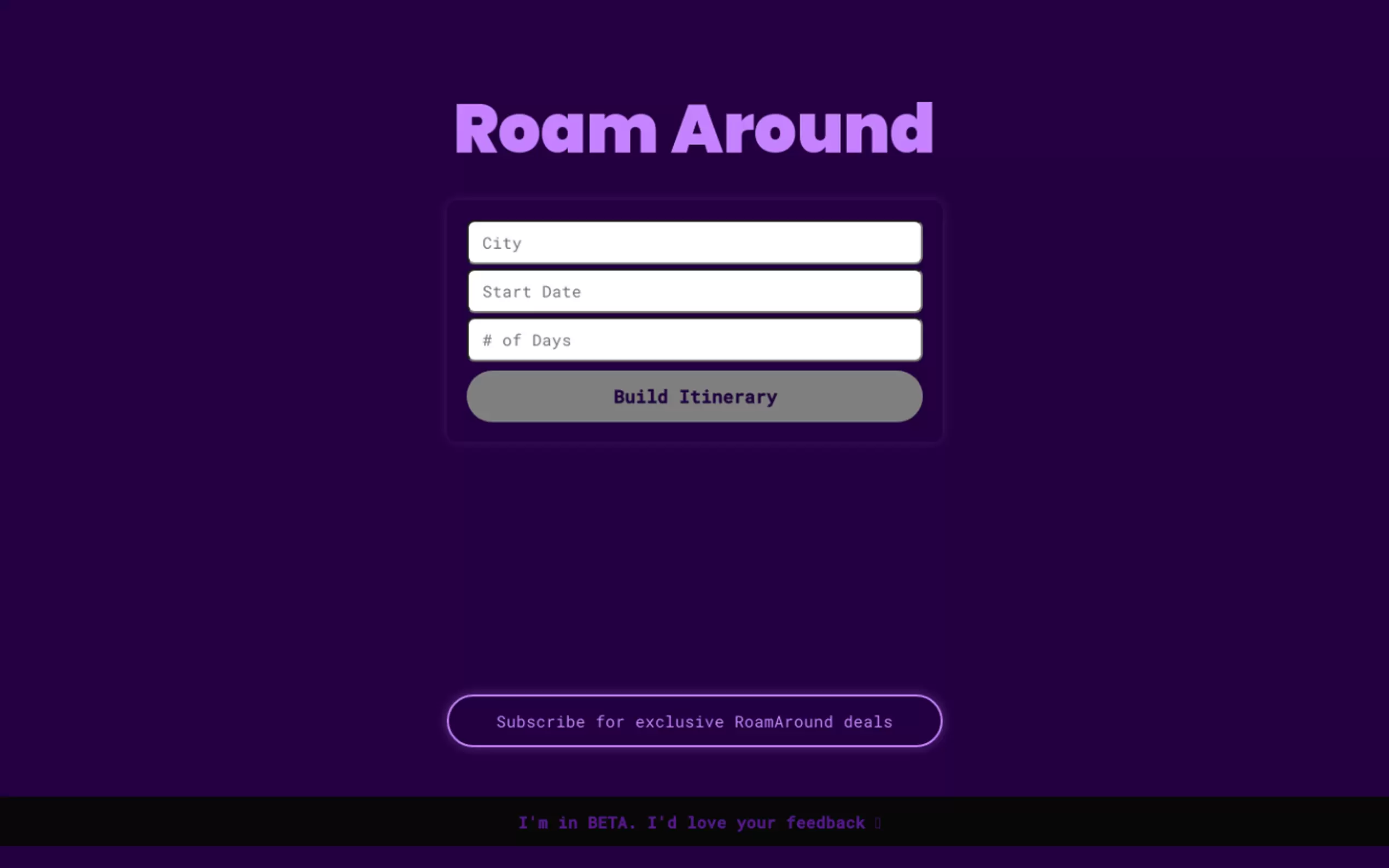 Roamaround gallery image