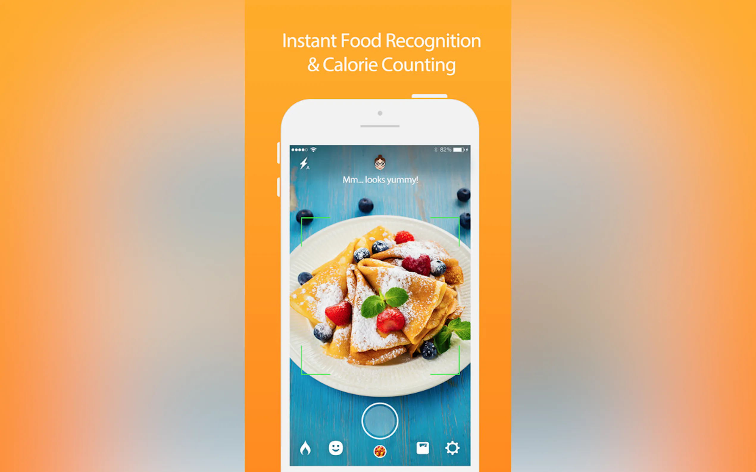 Calorie Mama AI gallery image