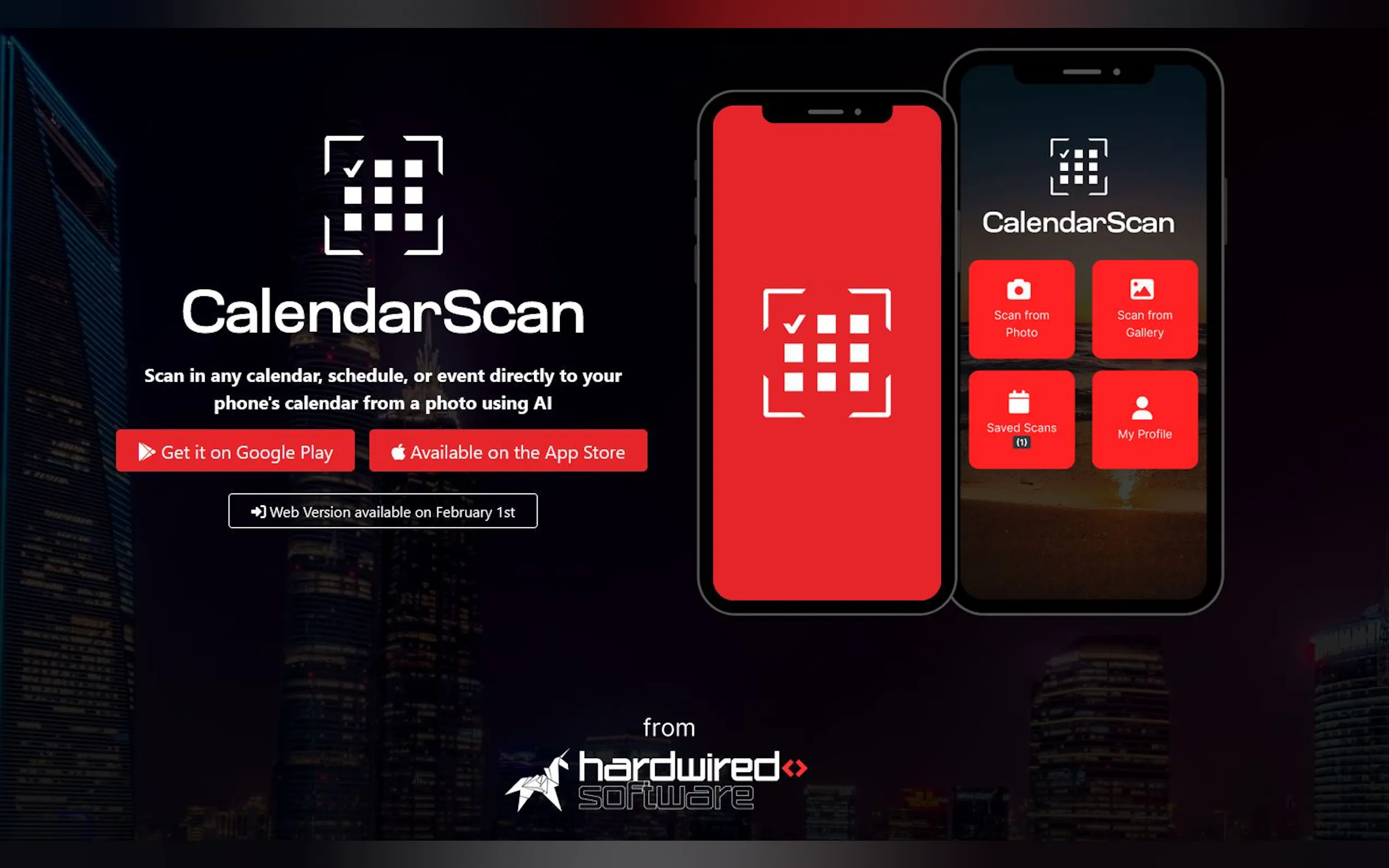 CalendarScan gallery image