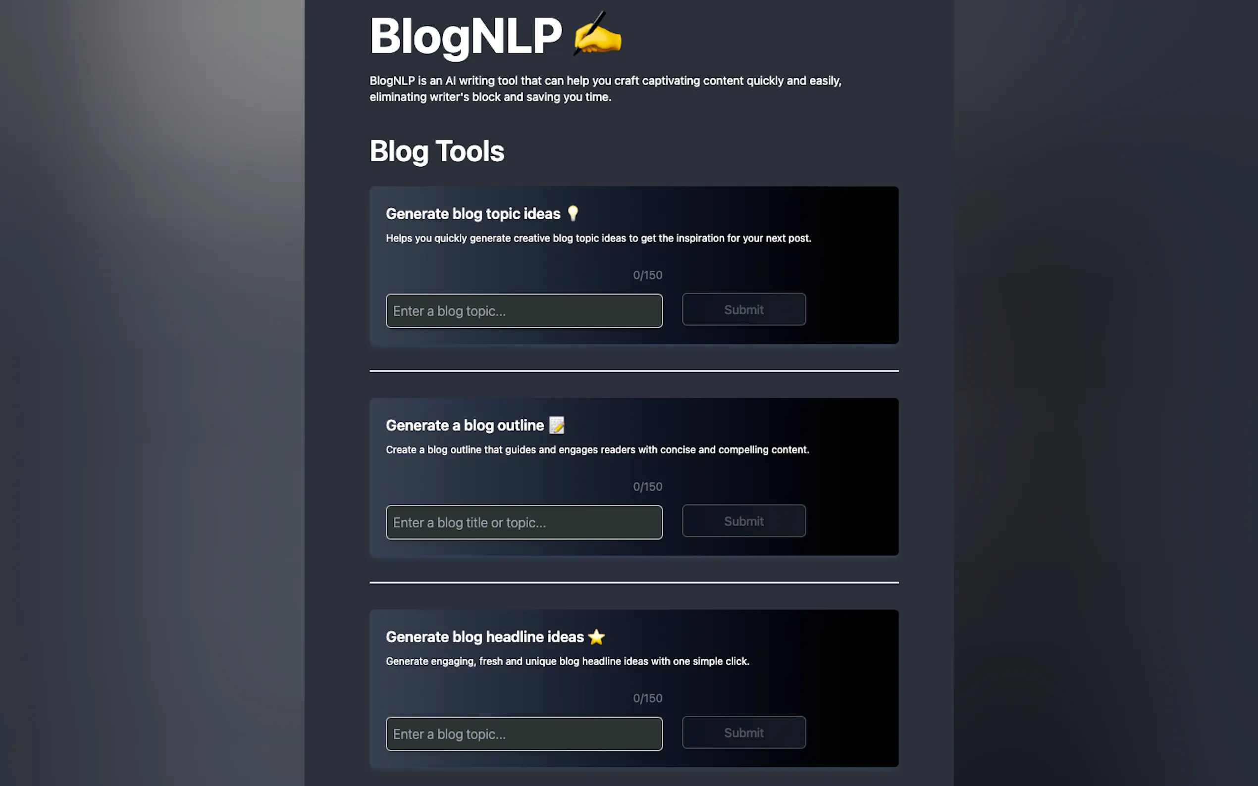 BlogNLP gallery image