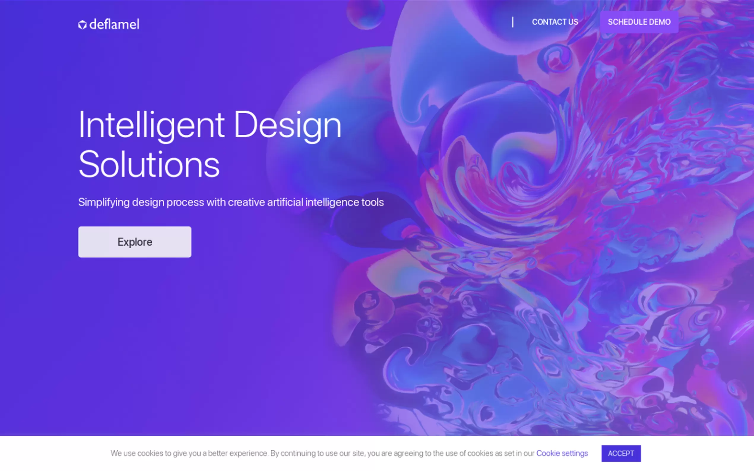 Deflamel gallery image