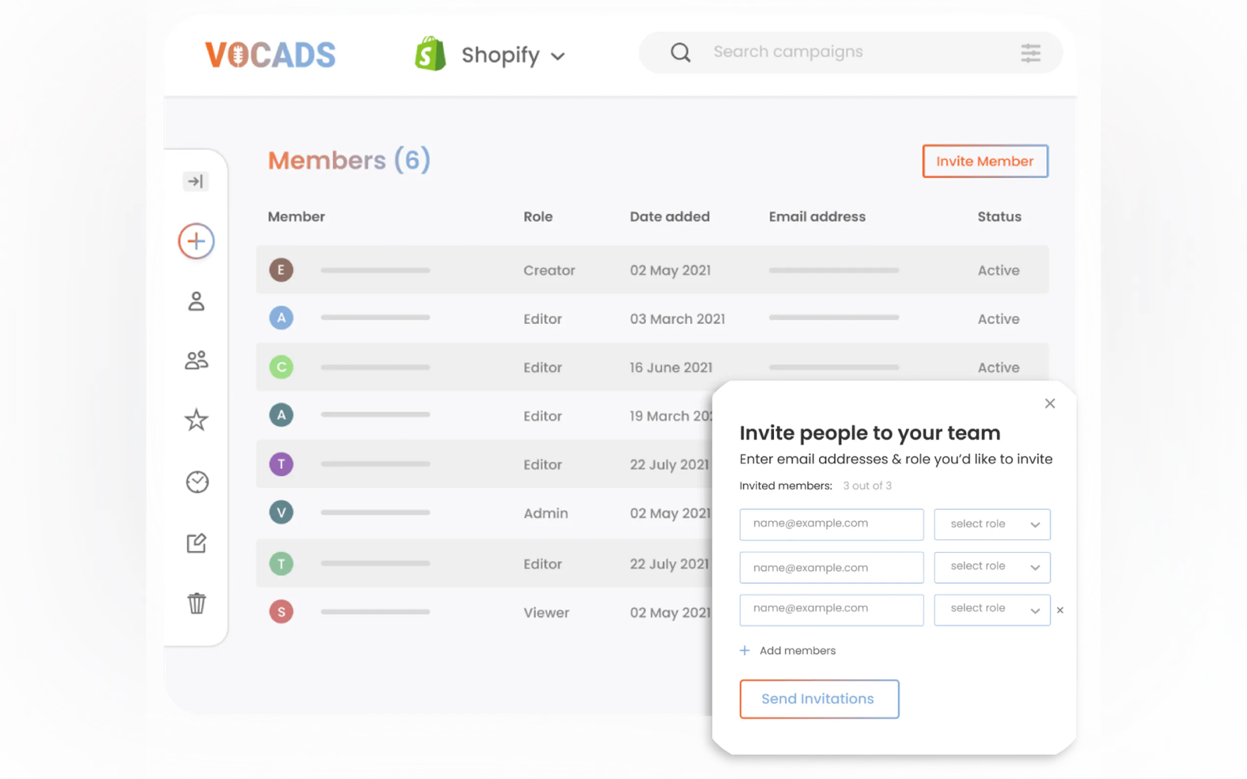 Vocads Survey gallery image