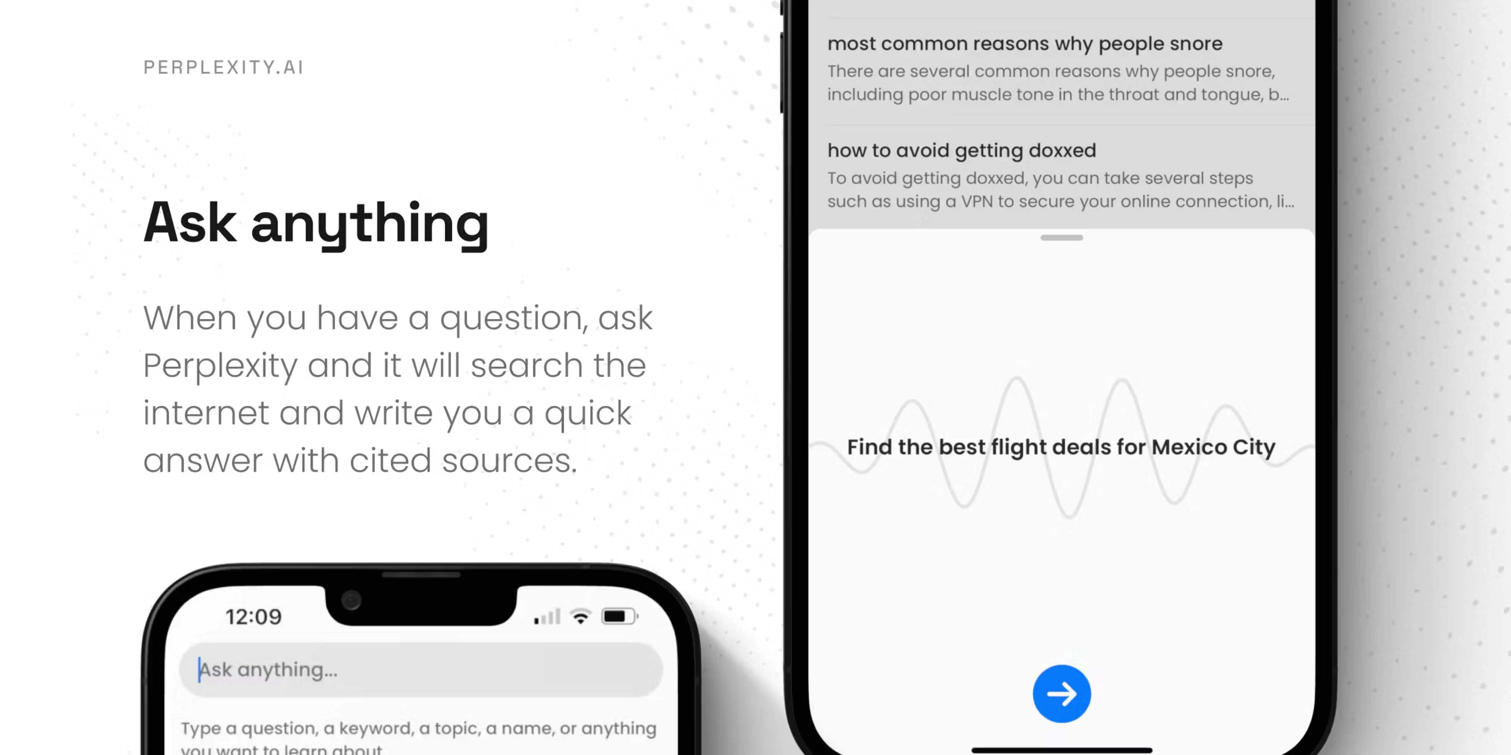 Perplexity AI gallery image