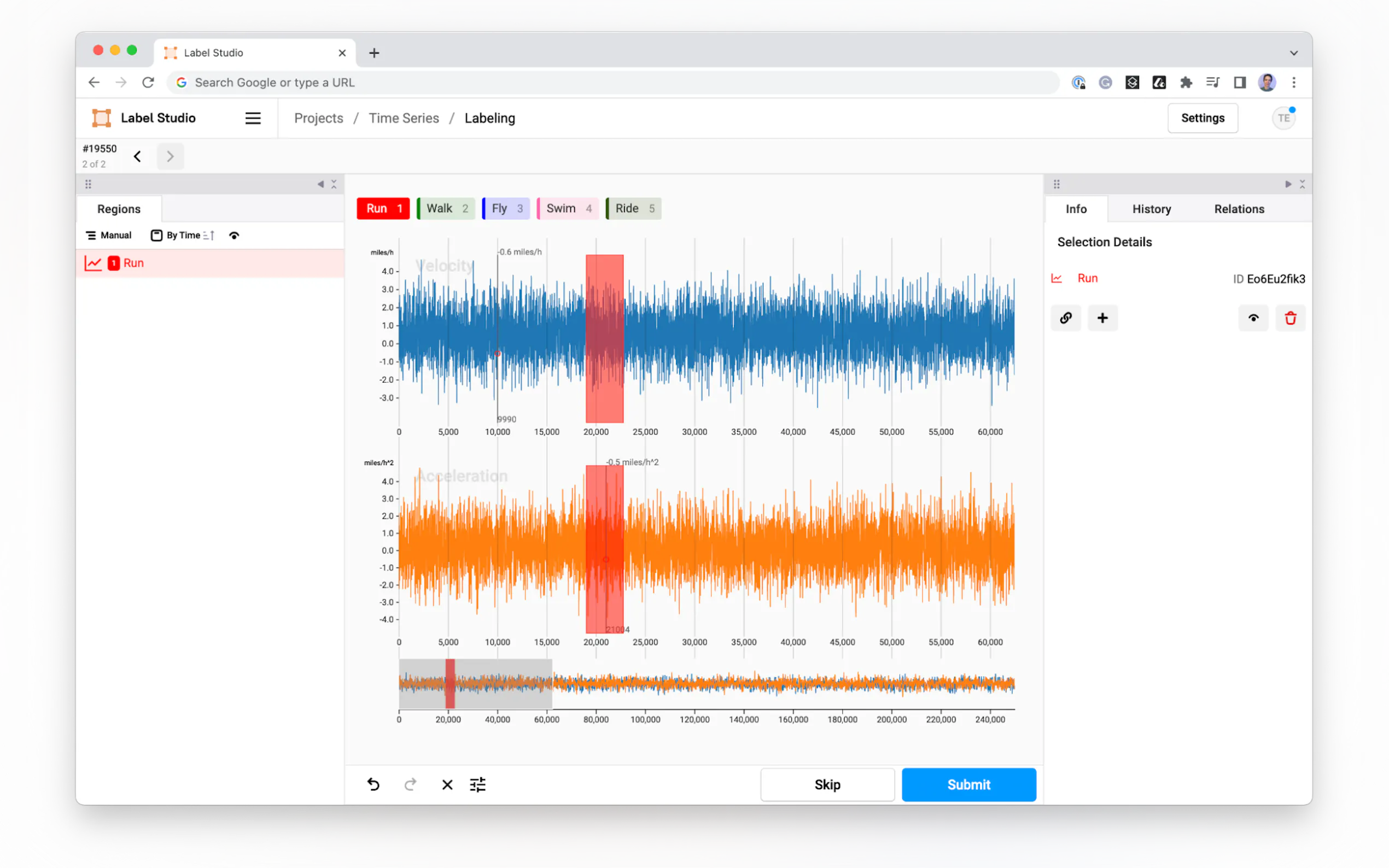 Label Studio gallery image