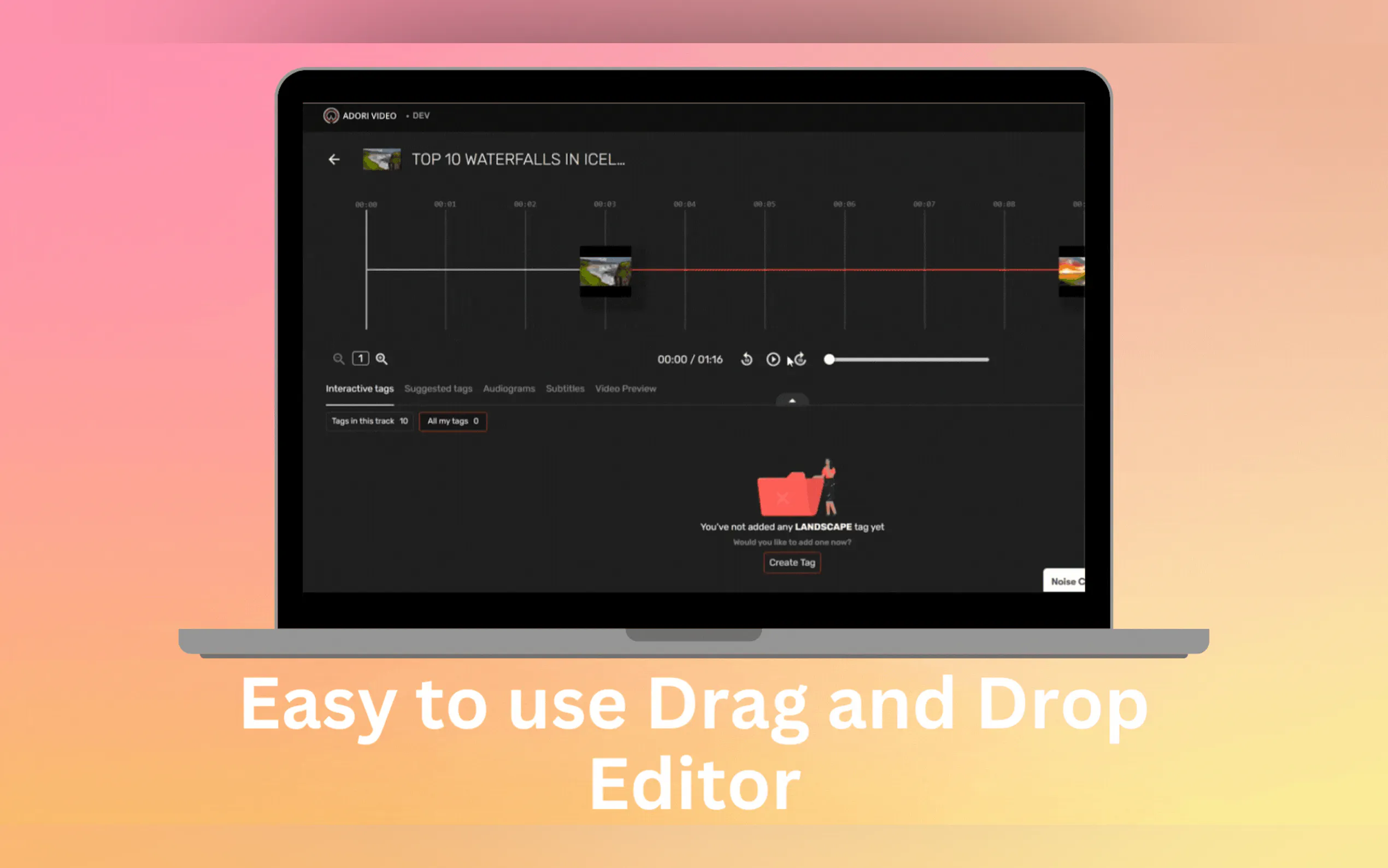 BlogToVideoAI gallery image