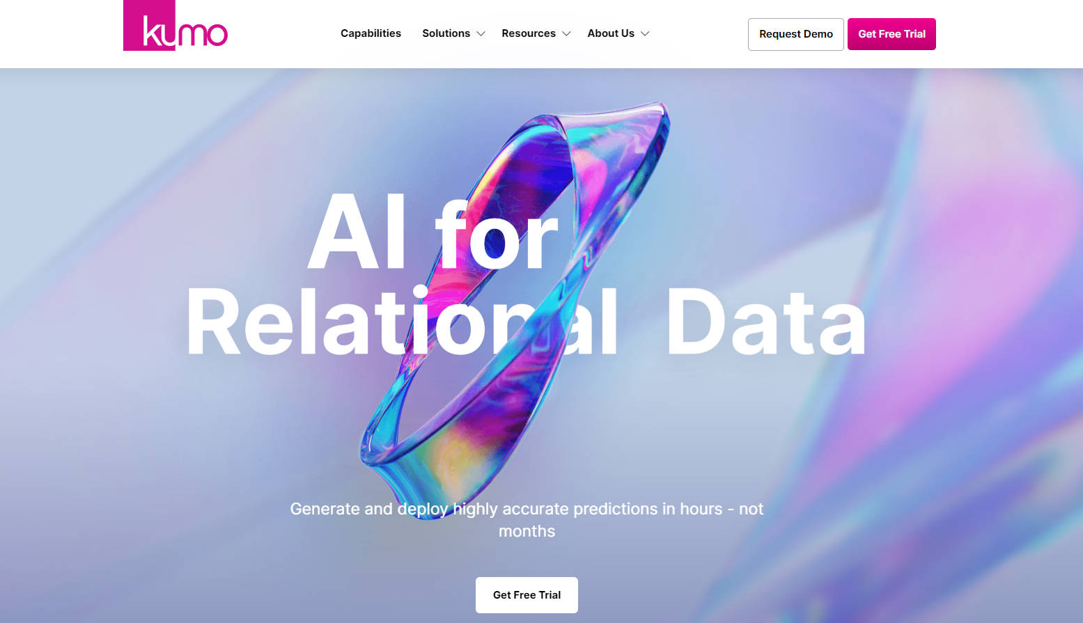 Kumo.ai gallery image