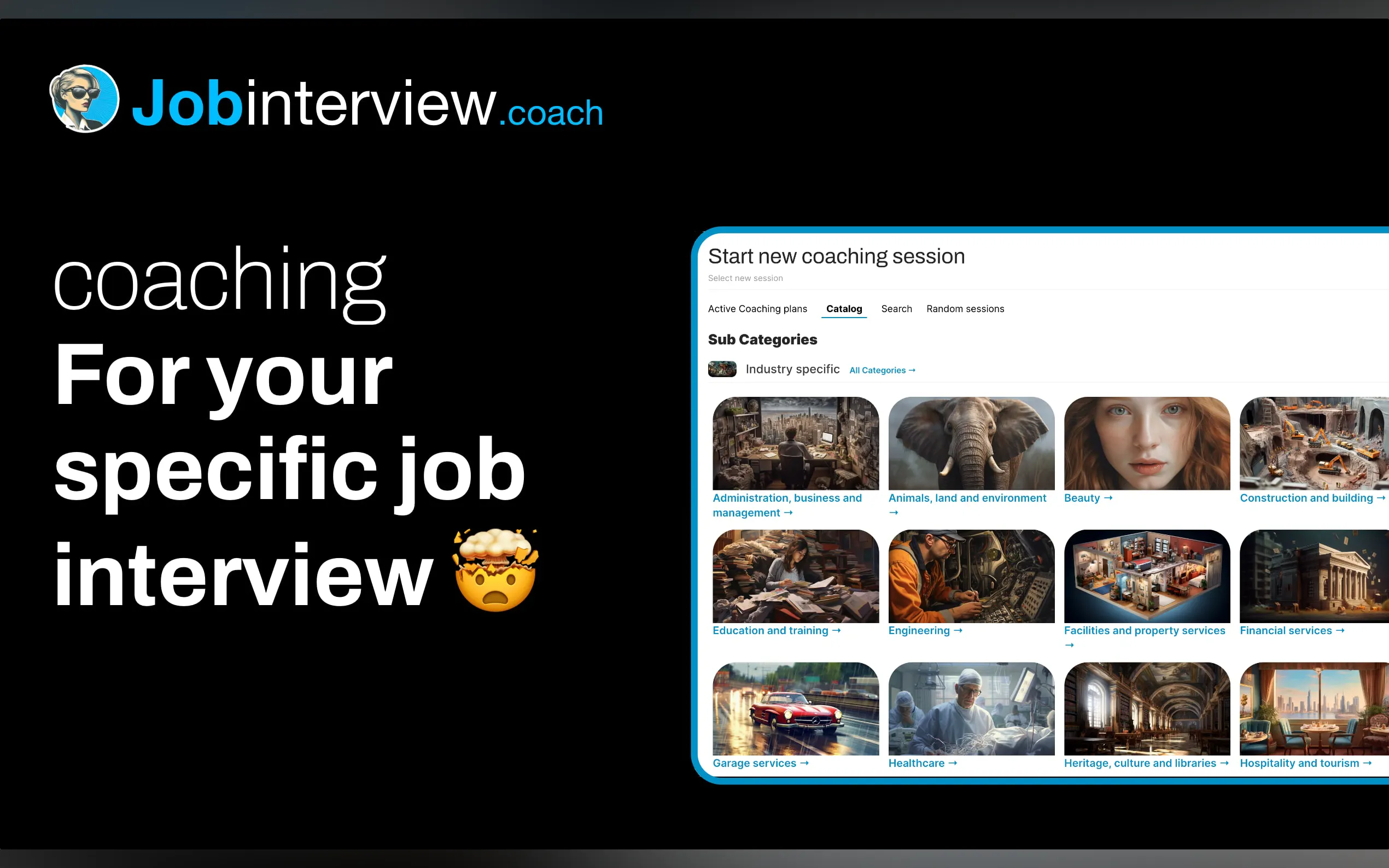 AI Job Interview Coach gallery image