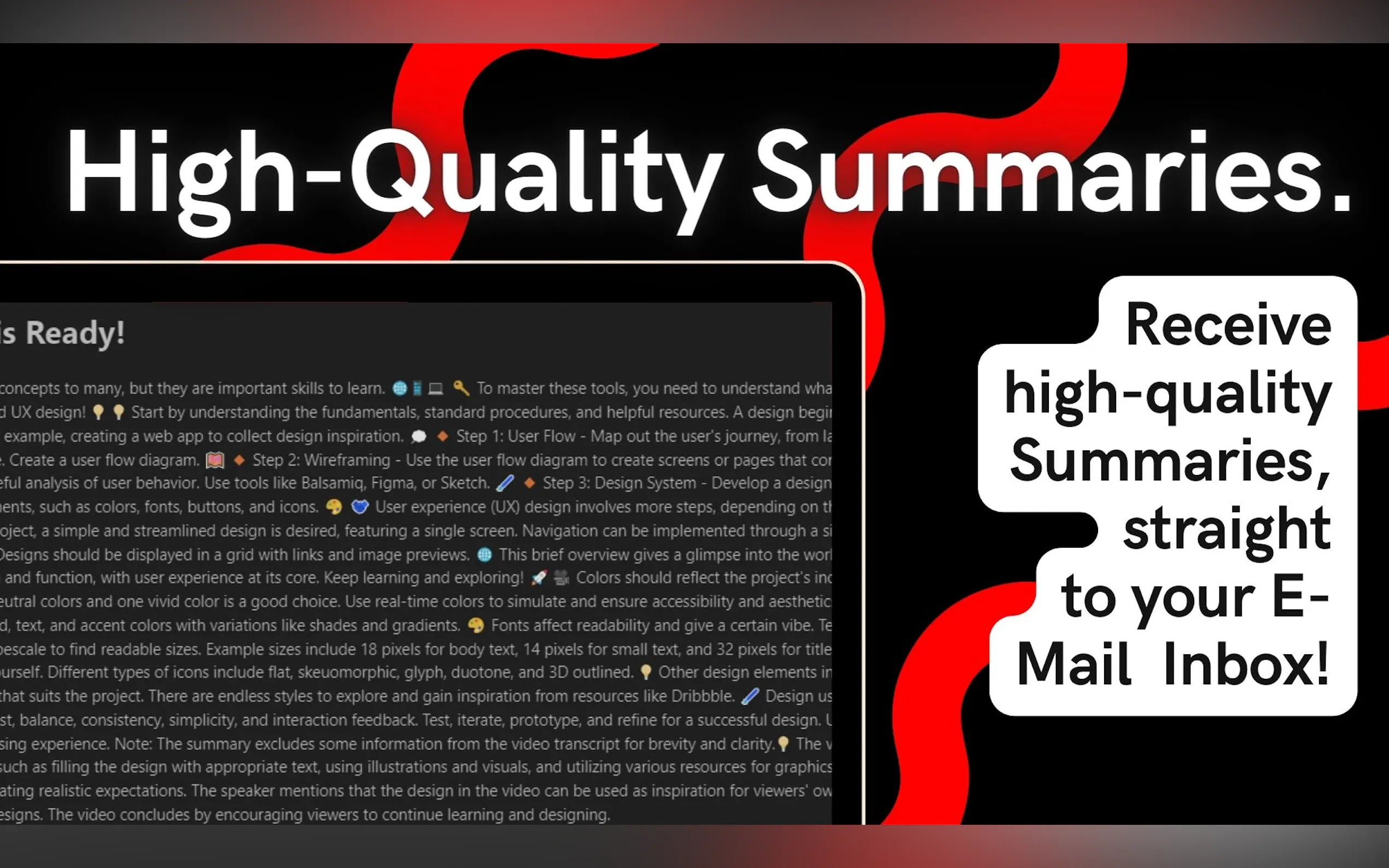 YouTube Summarizer gallery image