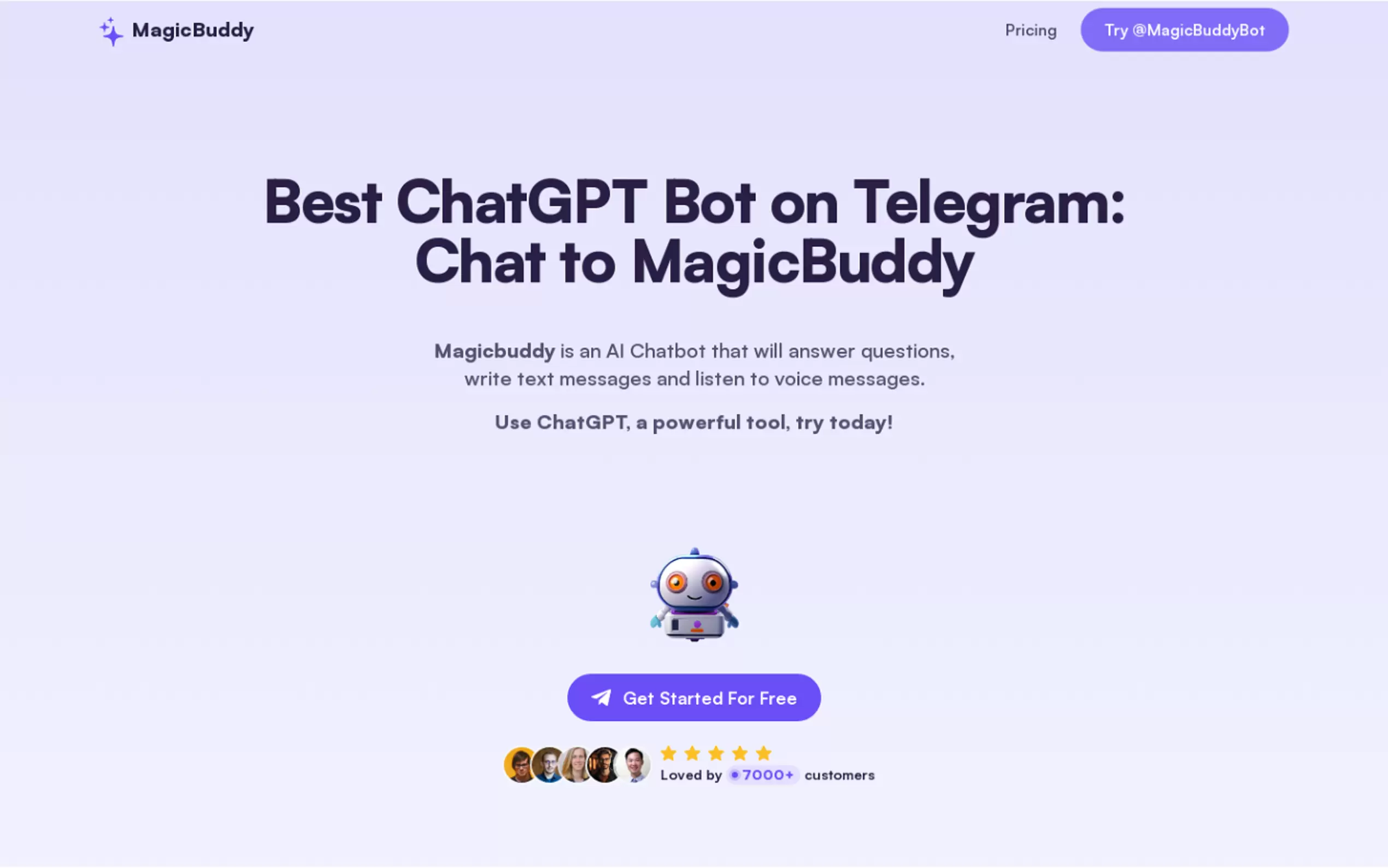 MagicBuddy gallery image