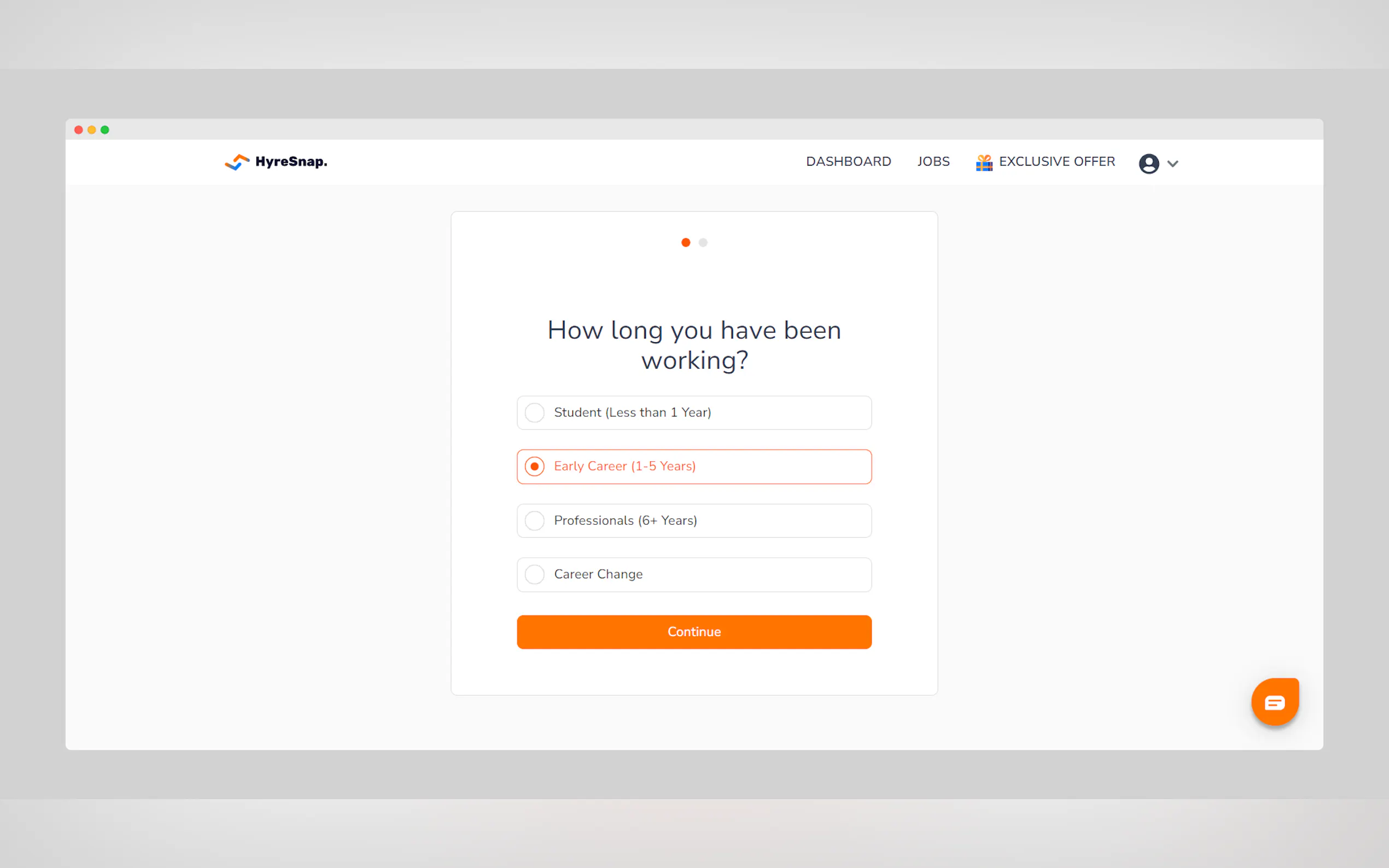 HyreSnap gallery image