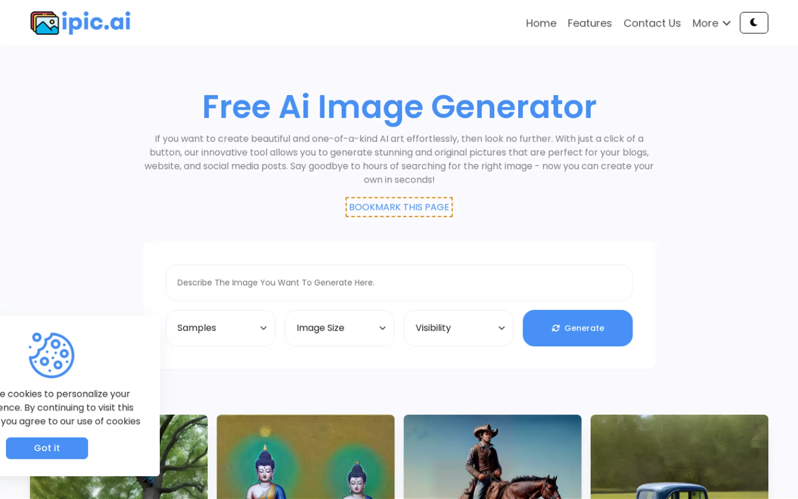 Ipic.ai gallery image